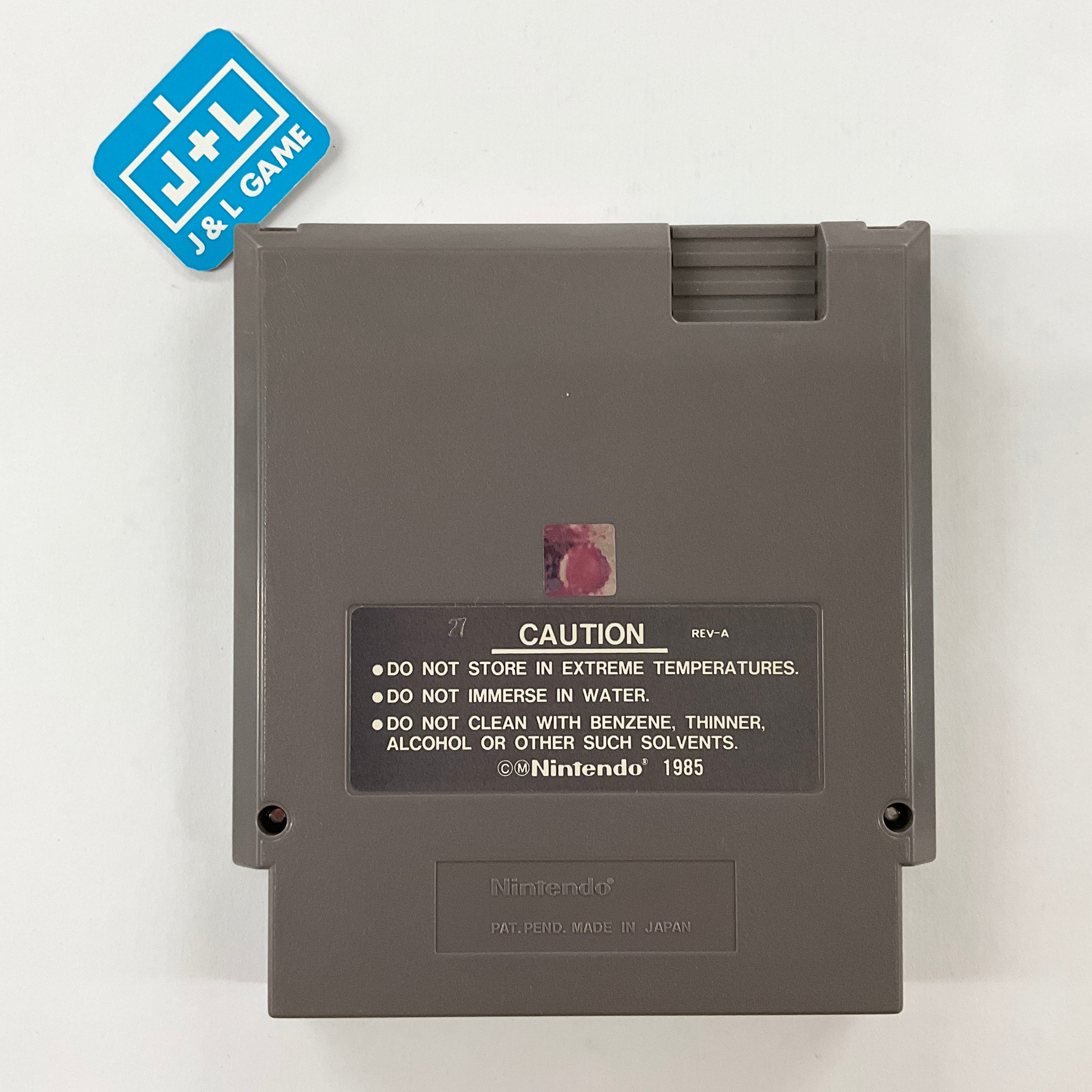 Fisher-Price: Perfect Fit - (NES) Nintendo Entertainment System [Pre-Owned] Video Games GameTek   