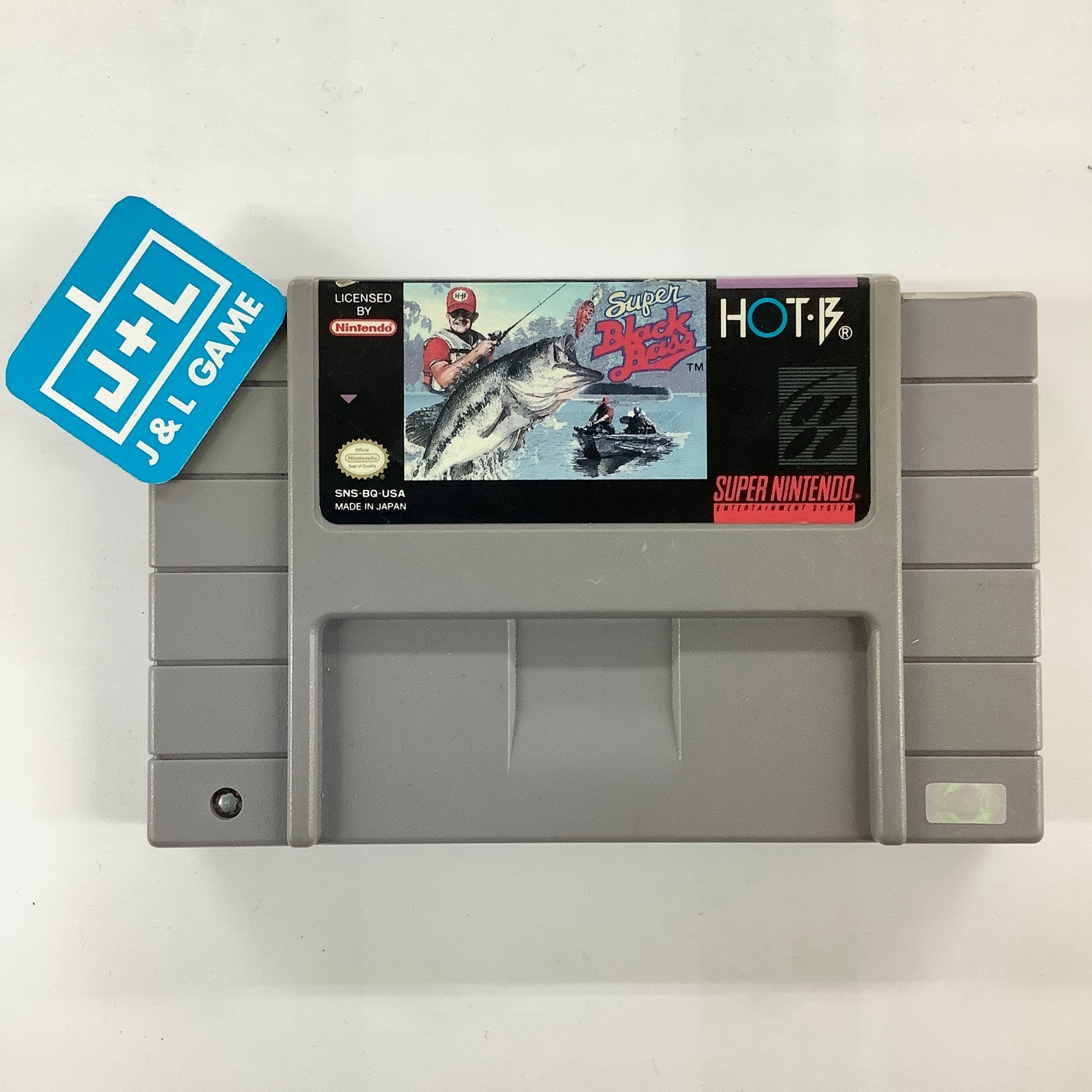 super-black-bass-snes-super-nintendo-pre-owned-j-l-video-games-new-york-city