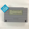 Ms. Pac-Man - (SNES) Super Nintendo [Pre-Owned] Video Games Williams   