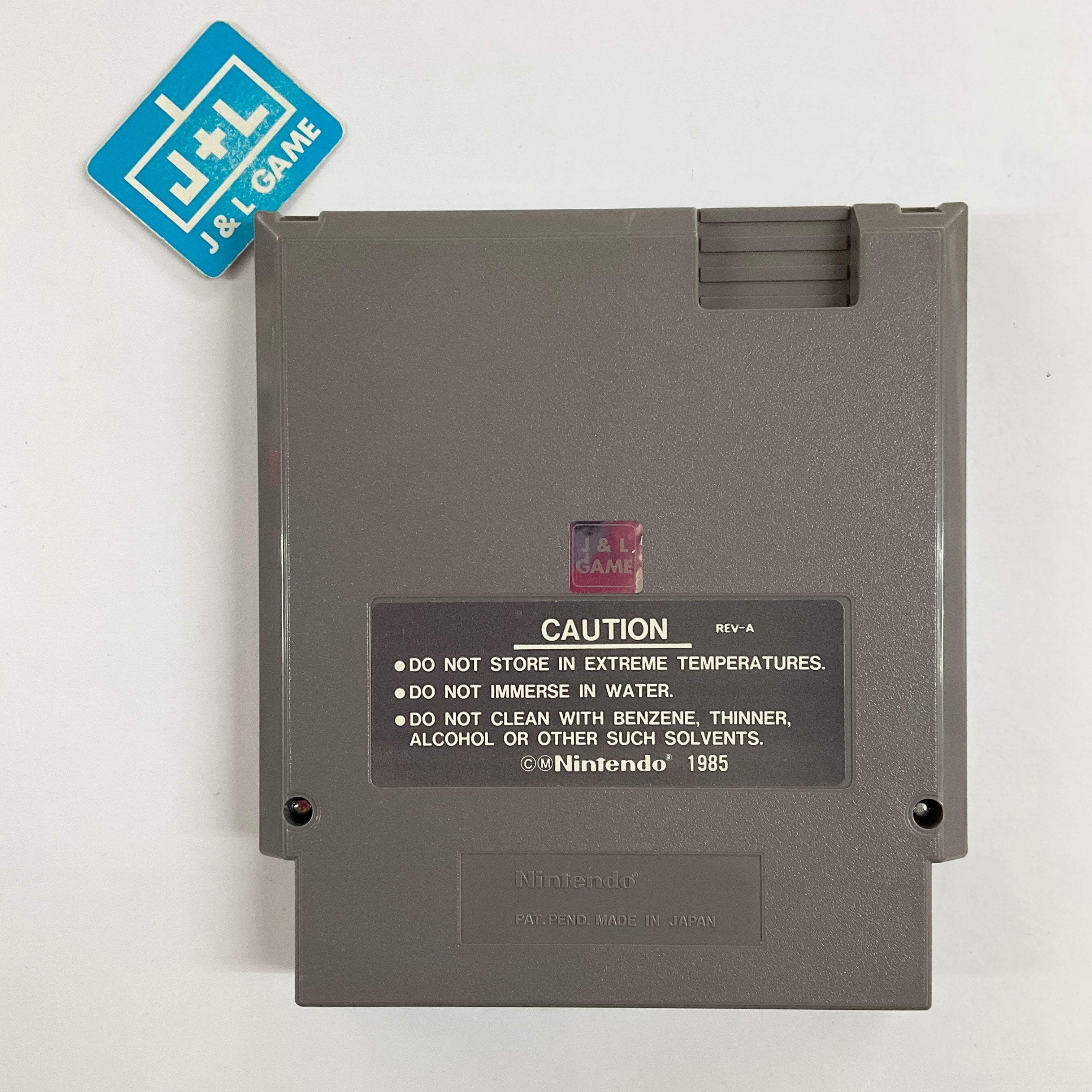 NFL Football - (NES) Nintendo Entertainment System [Pre-Owned] Video Games LJN Ltd.   