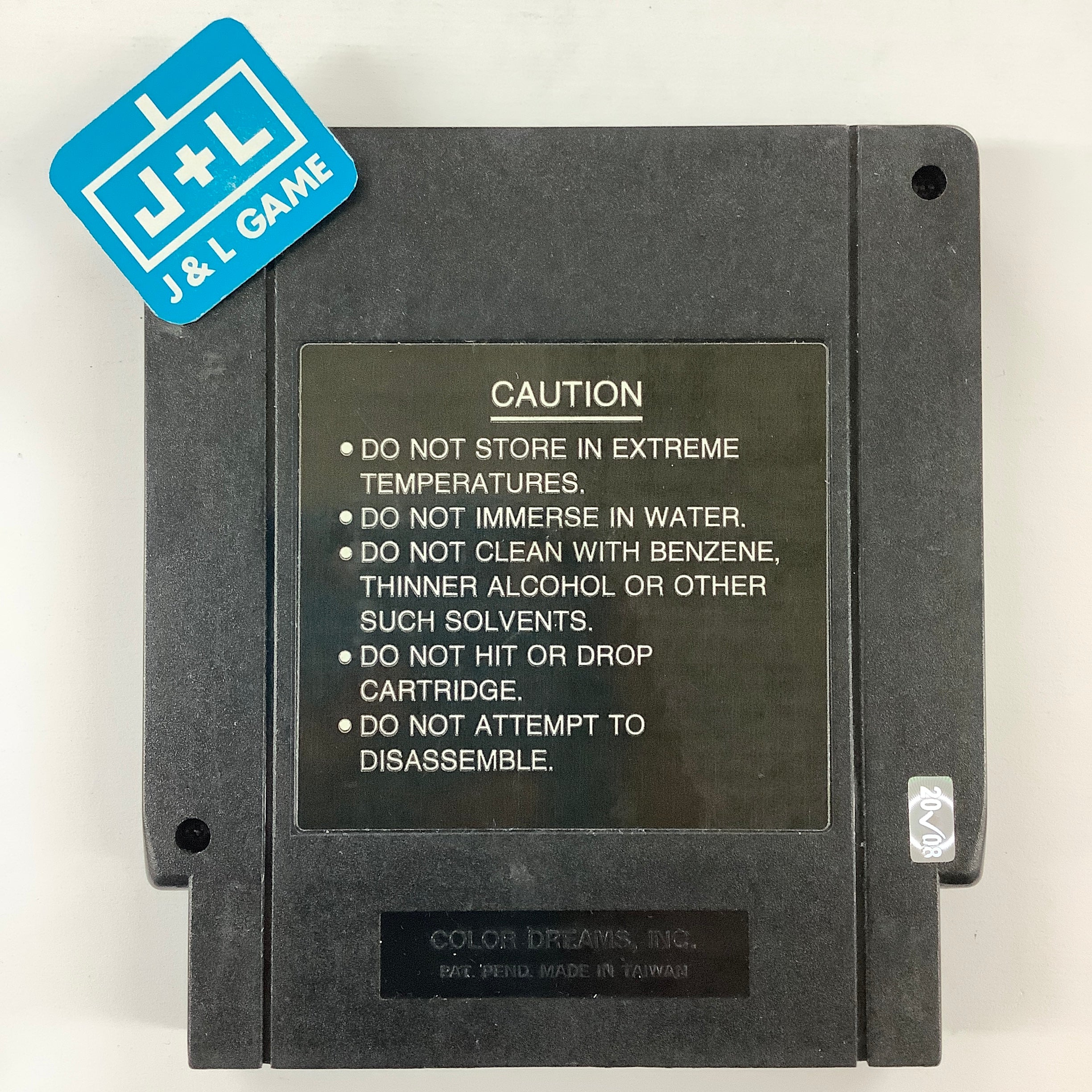 Captain Comic: The Adventure - (NES) Nintendo Entertainment System