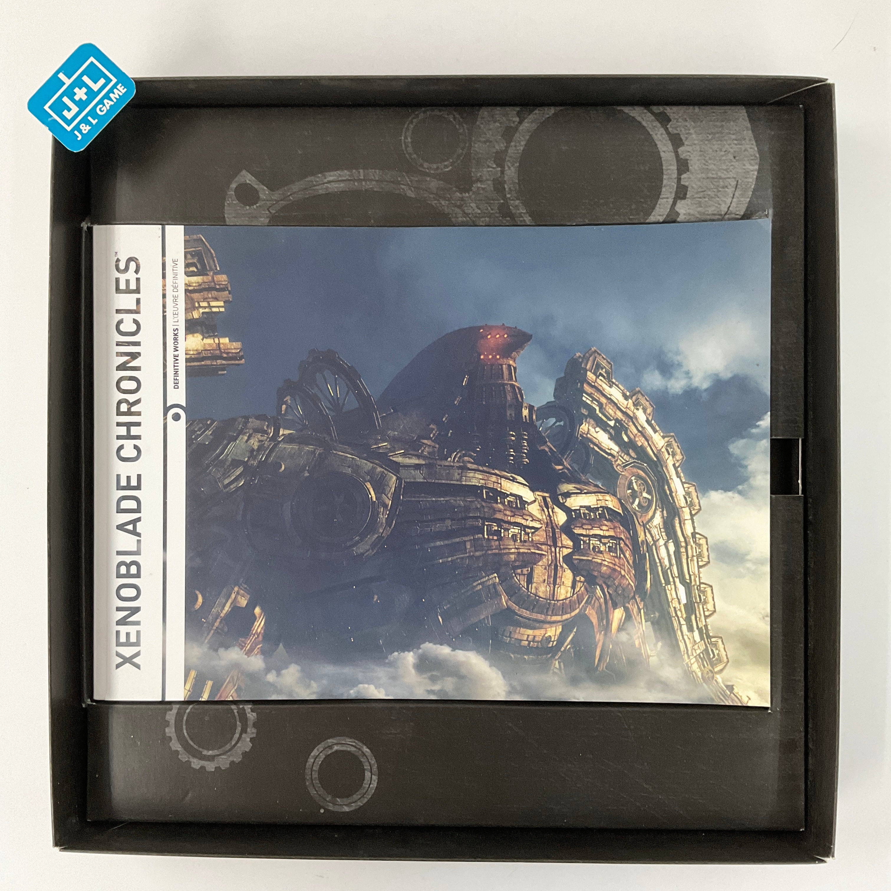 Xenoblade Chronicles: Definitive Edition (Collector's Set) - (NSW