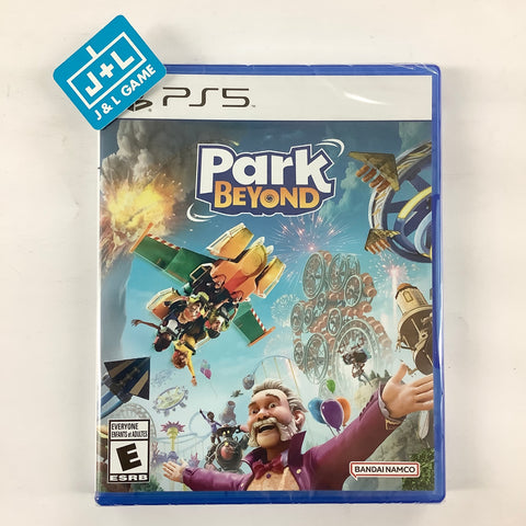 Park Beyond - (PS5) PlayStation 5 Video Games BANDAI NAMCO Entertainment   