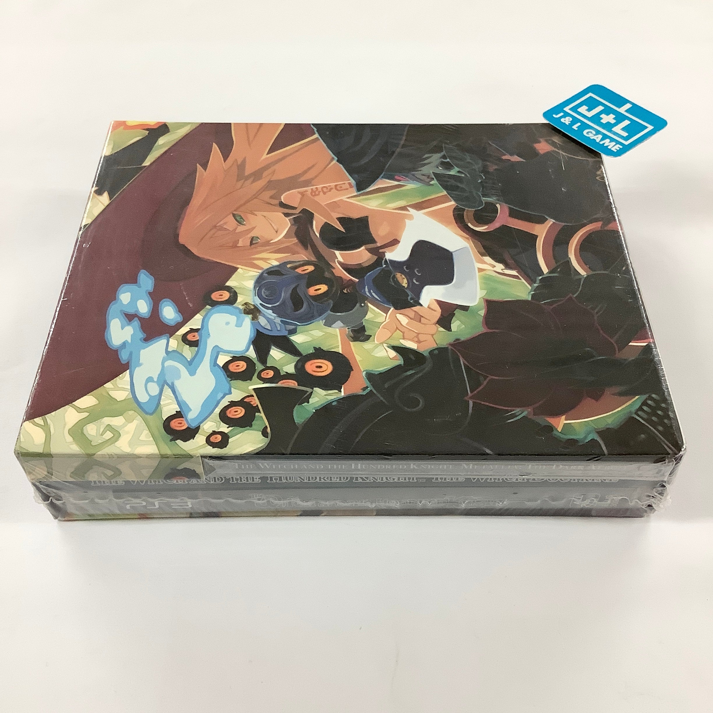 The Witch & The Hundred Knight (Premium Collector's Edition w
