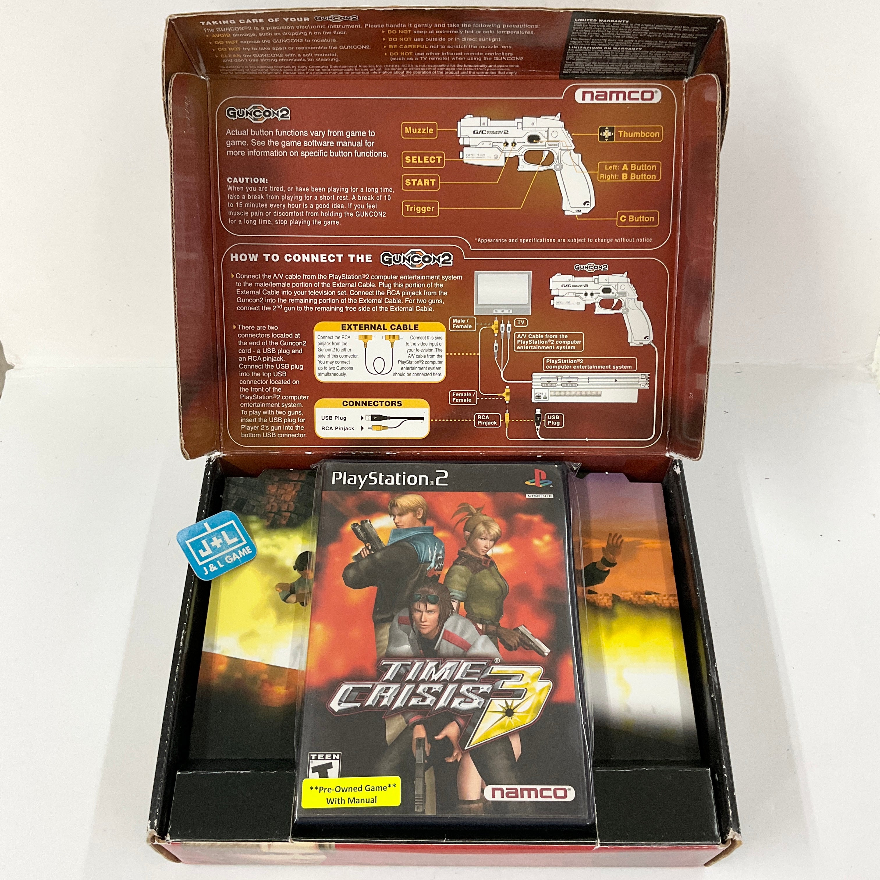 Jeux vidéo Time Crisis Playstation : les meilleurs prix sur le neuf et l'occasion Jeux vidéo Time Crisis Playstation : les meilleurs prix sur le neuf et l'occasion