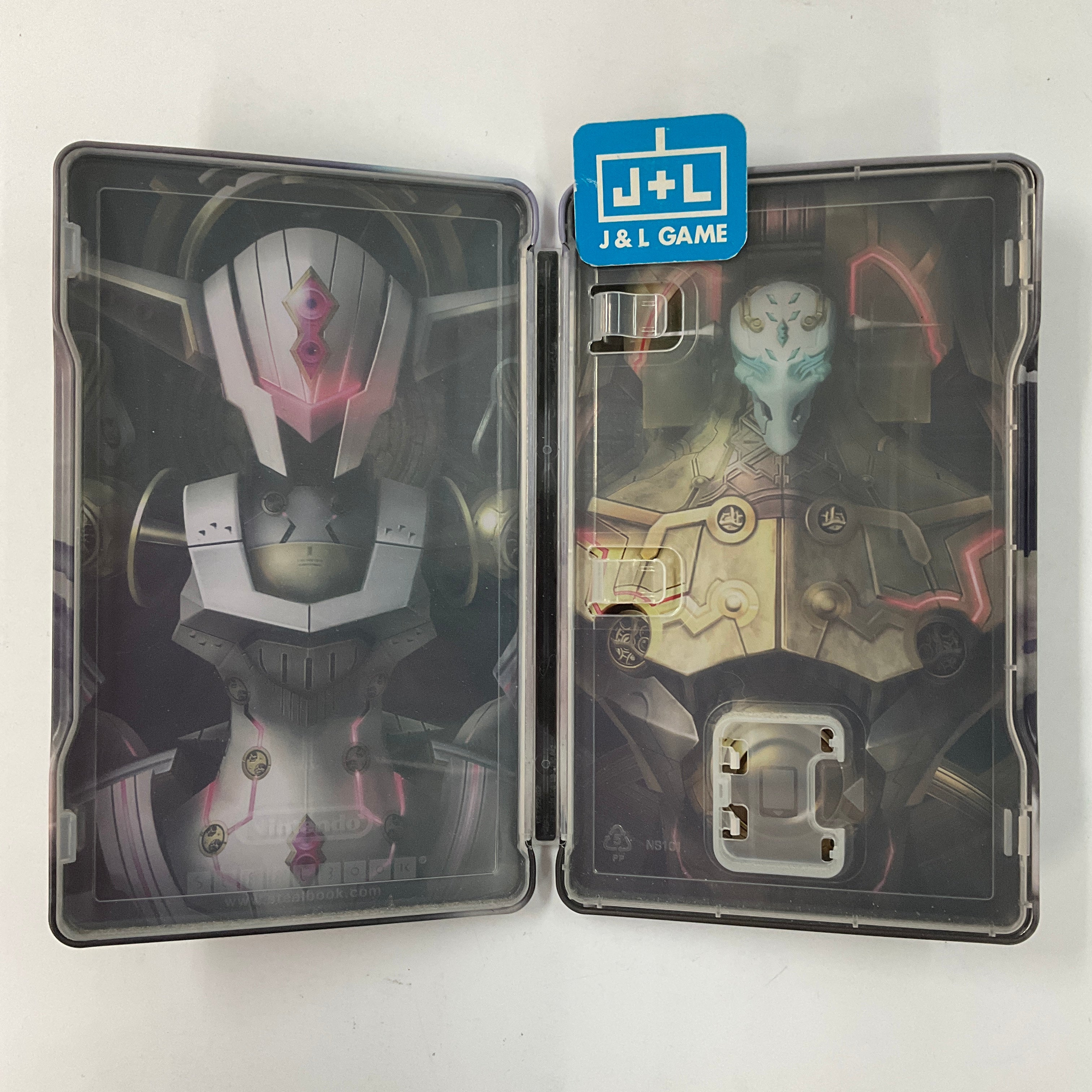 Xenoblade Chronicles: Definitive Edition (Collector's Set) - (NSW