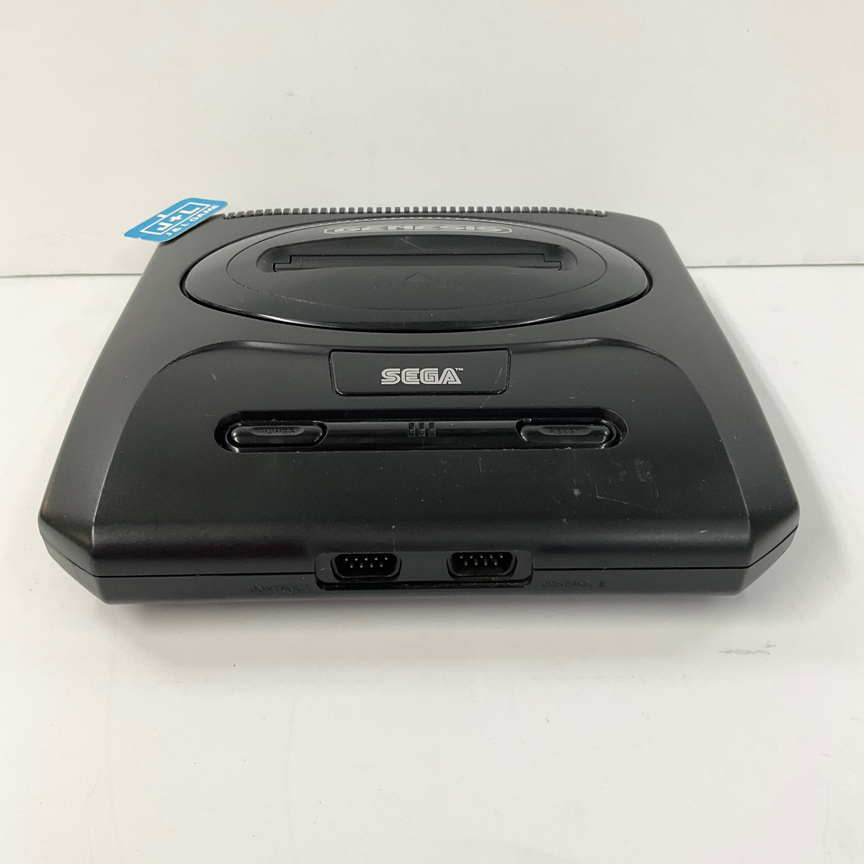 Sega Genesis Console Model 2 In Box MK-1960 System - Foto 9