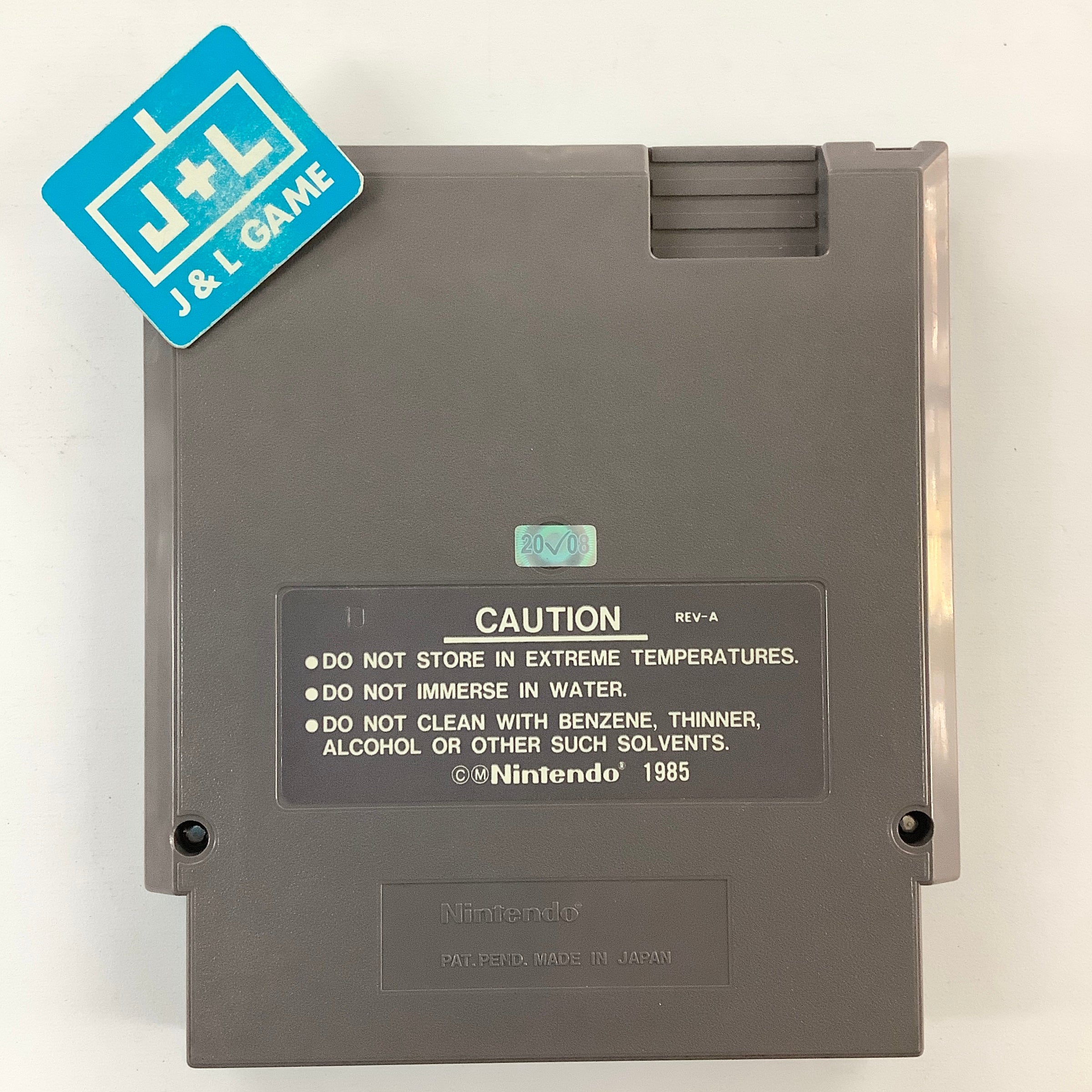 Jordan vs Bird: One on One - (NES) Nintendo Entertainment System [Pre-Owned] Video Games Milton Bradley   