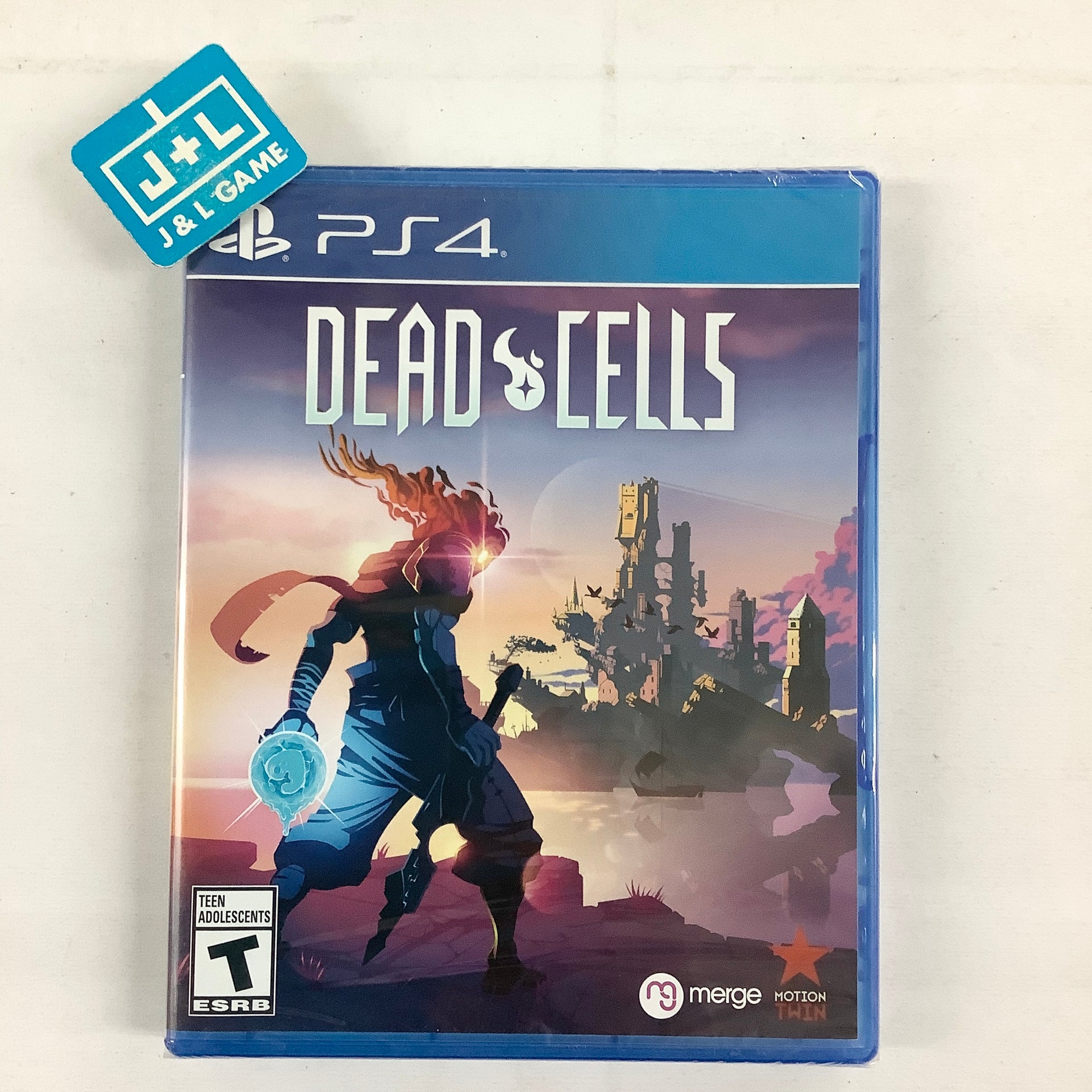 Dead Cells (PS4) PlayStation J&L Game - Main Image