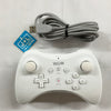 Nintendo Wii U Pro Controller (White) - Nintendo Wii U [Pre-Owned] Accessories Nintendo   