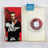 007 From Russia With Love - SONY PSP [Pre-Owned] Video Games Electronic Arts   