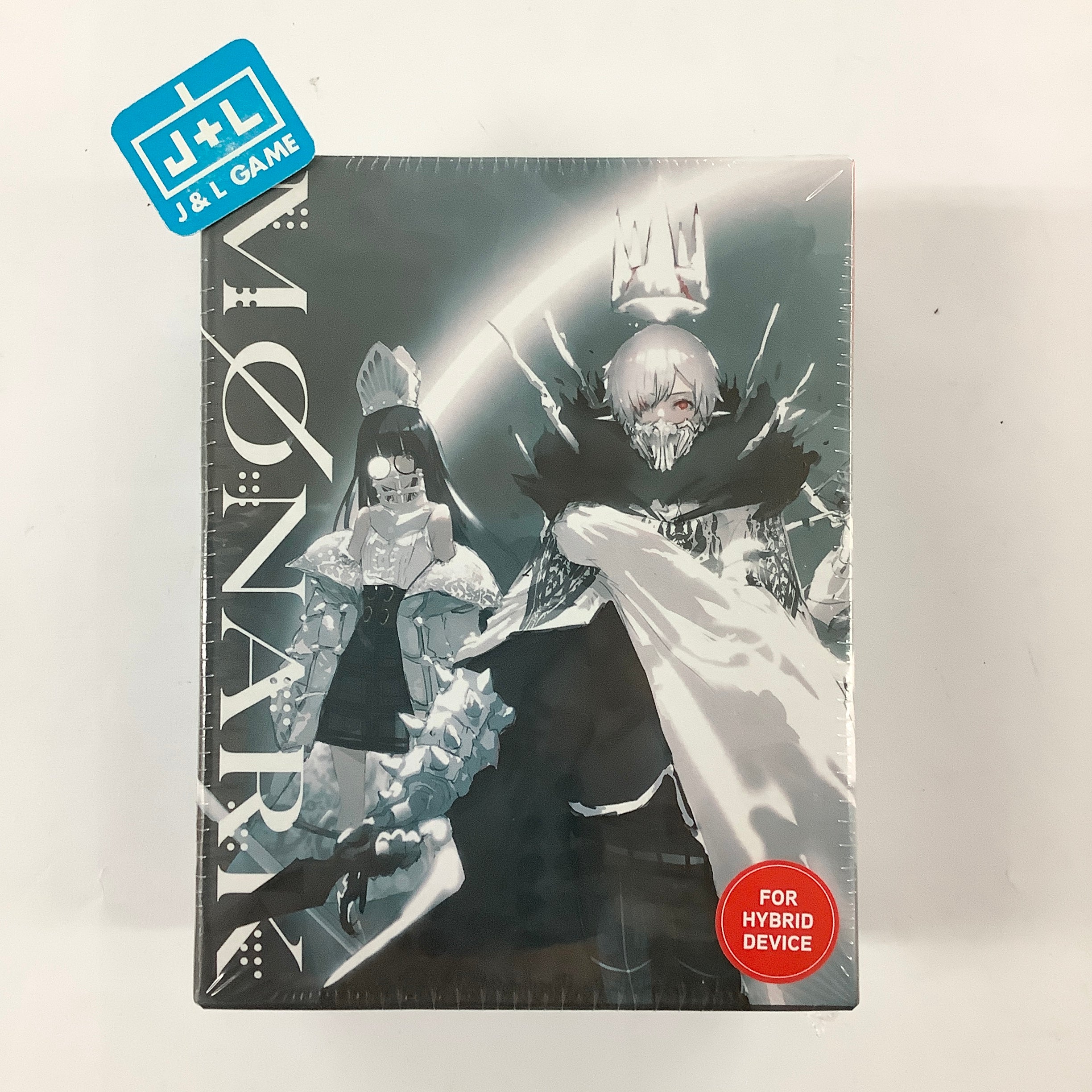 Monark (Limited Edition) - (NSW) Nintendo Switch | J&L Game