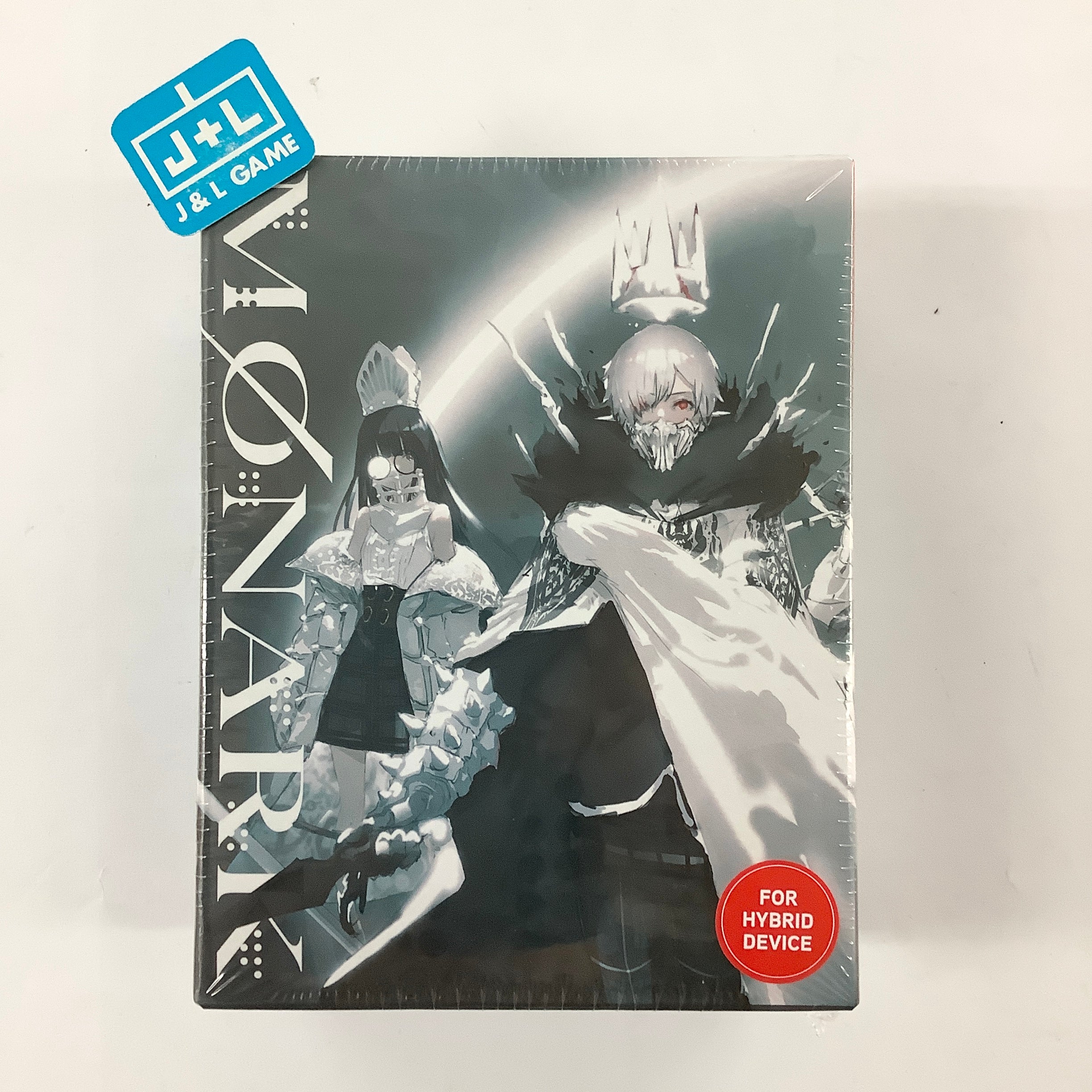 Monark (Limited Edition) - (NSW) Nintendo Switch Video Games NIS America   