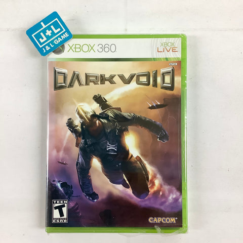 Dark Void - Xbox 360 Video Games Capcom   