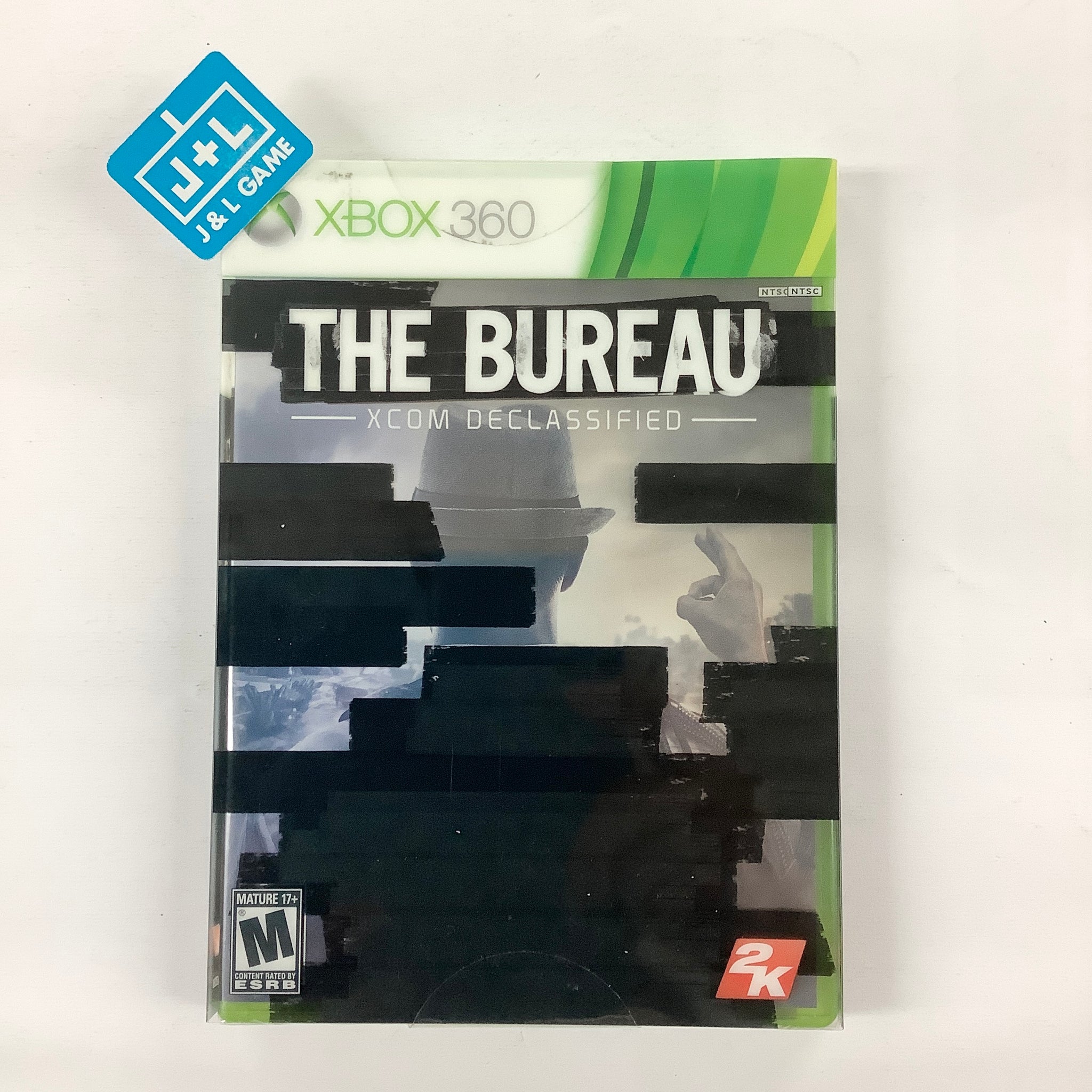 The Bureau: XCOM Declassified - Xbox 360 Video Games 2K Games   