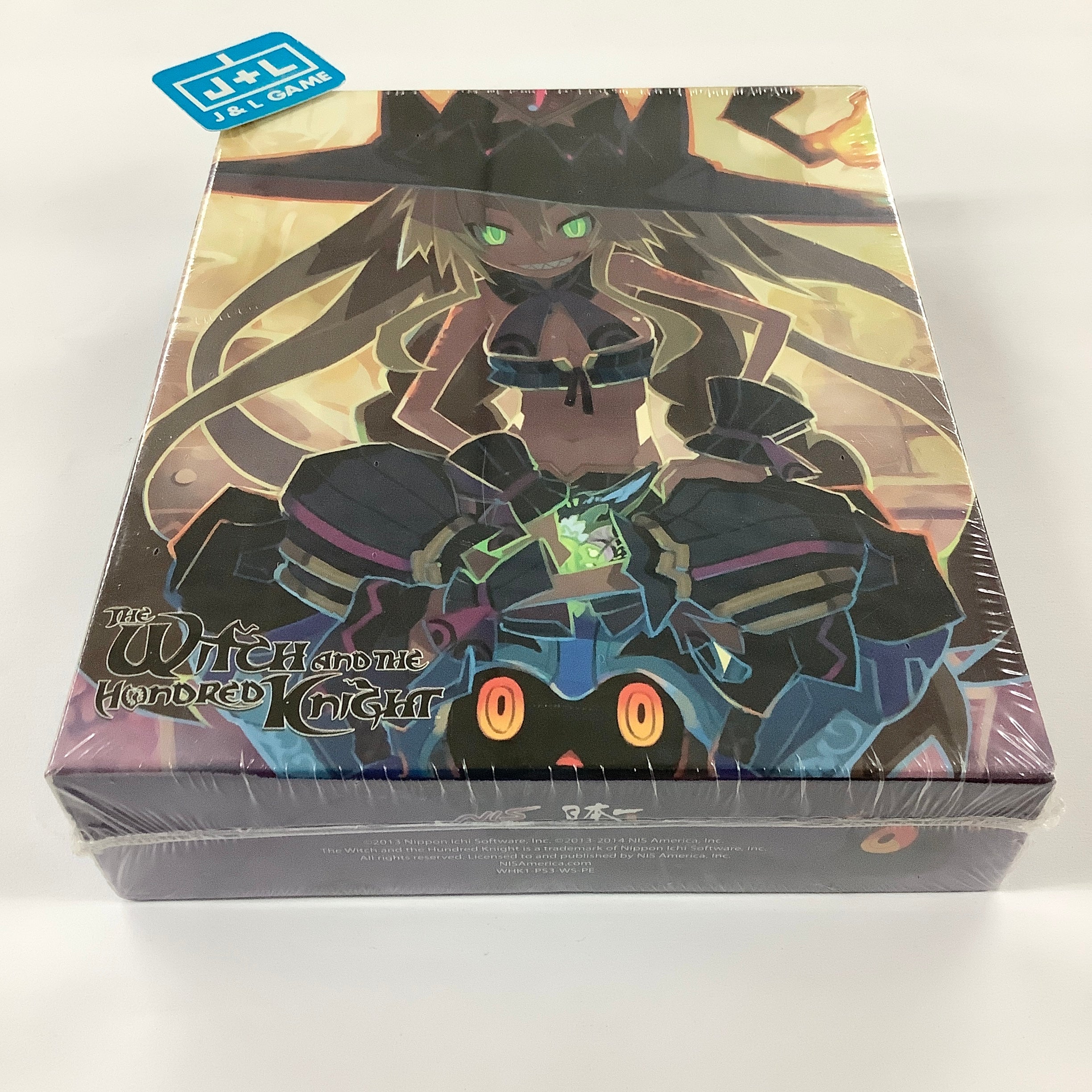 The Witch & The Hundred Knight (Premium Collector's Edition w