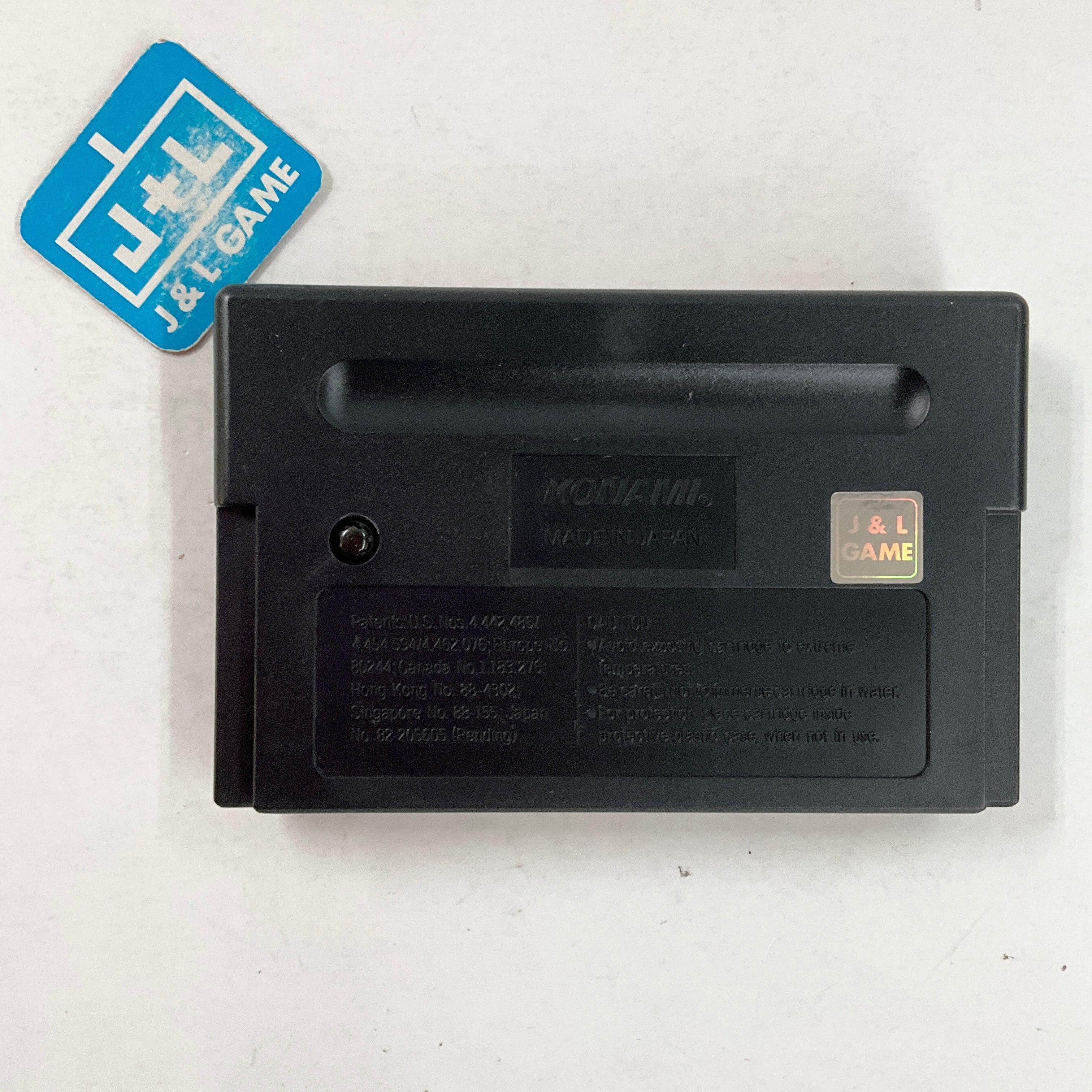 Lethal Enforcers - (SG) SEGA Genesis [Pre-Owned] Video Games Konami   