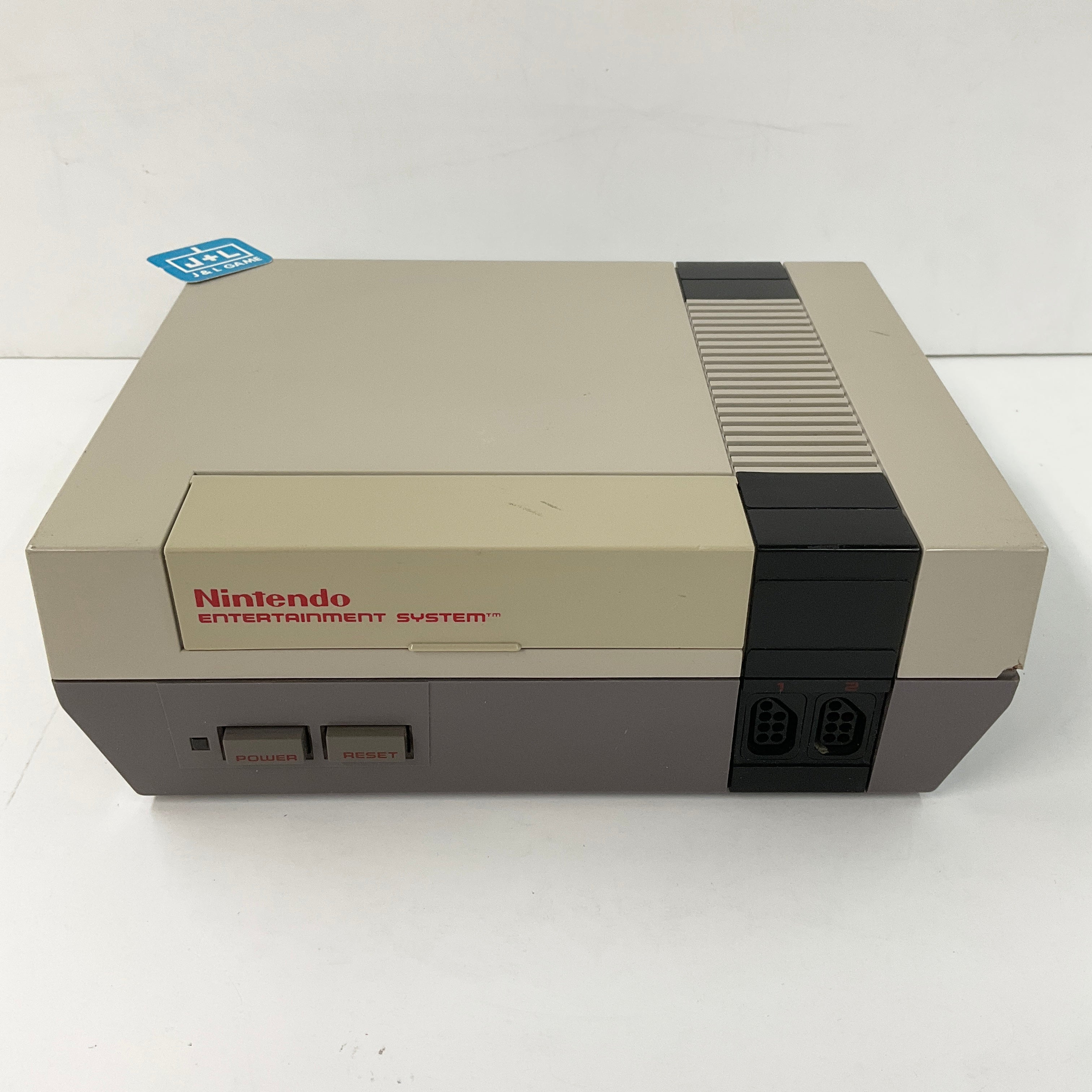 Nintendo Console (Version 1 Front Loader) - (NES) Nintendo