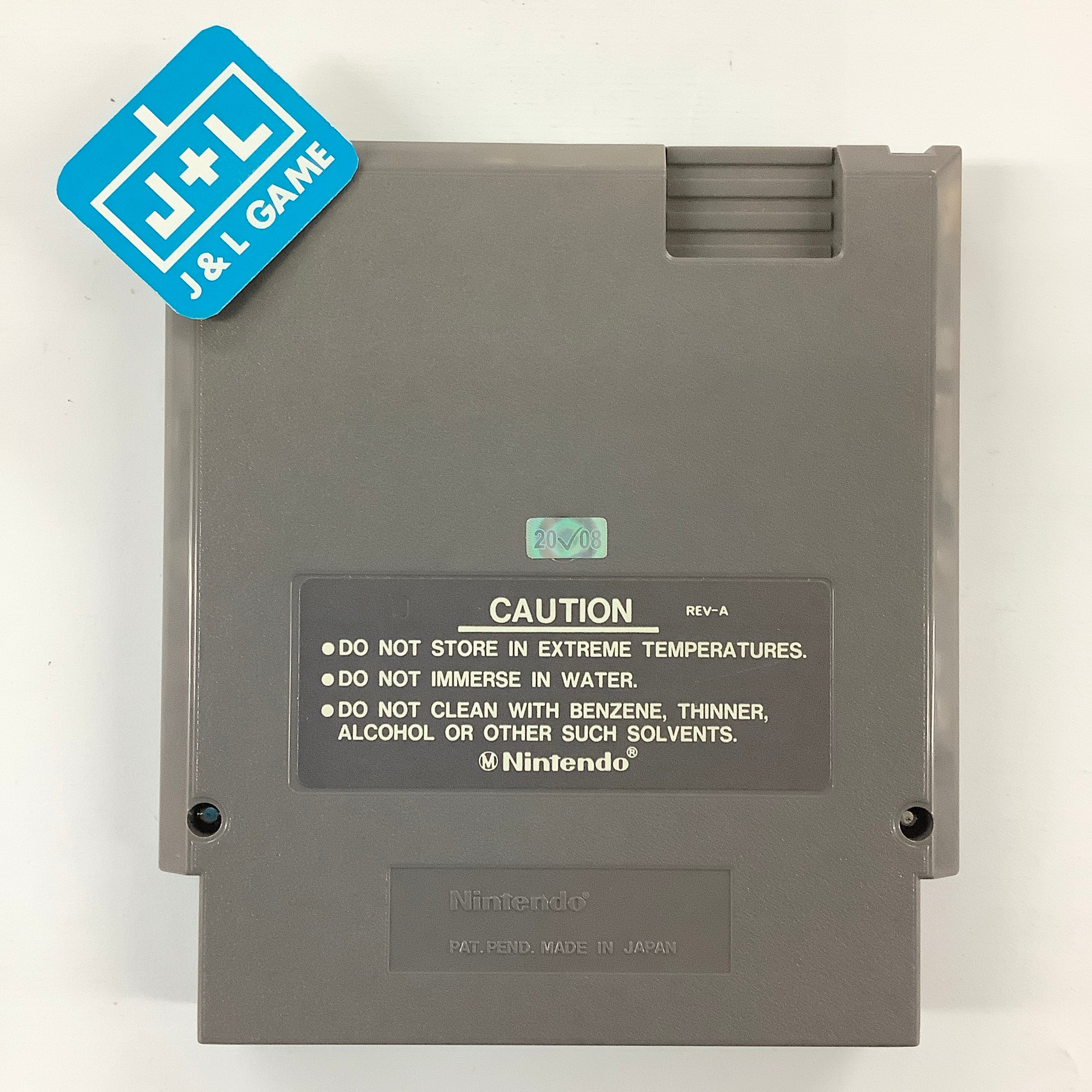 Golgo 13: Top Secret Episode - (NES) Nintendo Entertainment System [Pre-Owned] Video Games Vic Tokai   