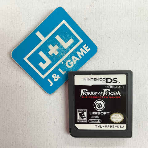 Prince of Persia: The Forgotten Sands - (NDS) Nintendo DS [Pre-Owned] Video Games Ubisoft   