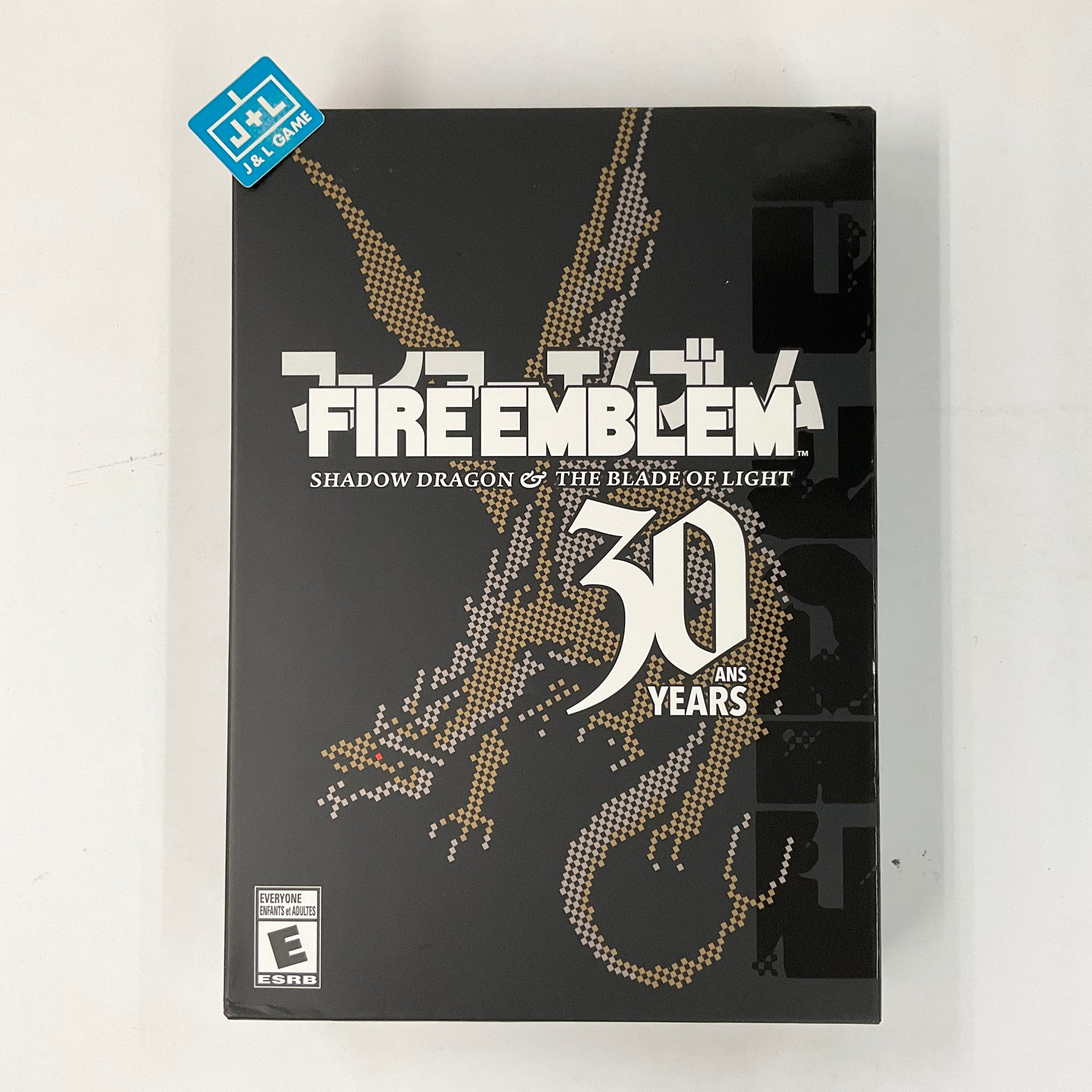 Fire Emblem 30th Anniversary Edition - (NSW) Nintendo Switch Video Games Nintendo   