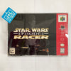 Star Wars Episode I: Racer - (N64) Nintendo 64 [Pre-Owned] Video Games LucasArts   
