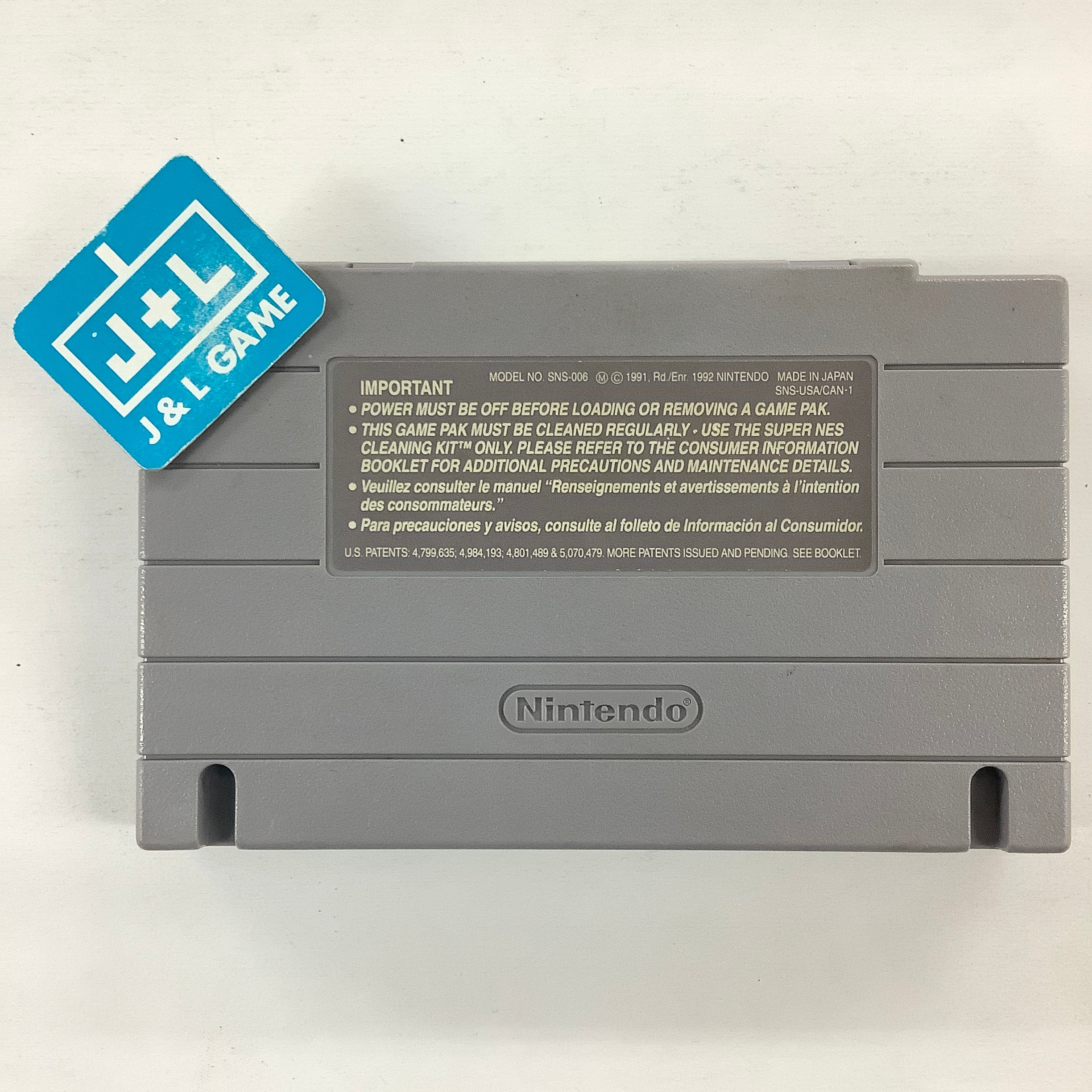 NCAA Final Four Basketball - (SNES) Super Nintendo [Pre-Owned] Video Games Mindscape   