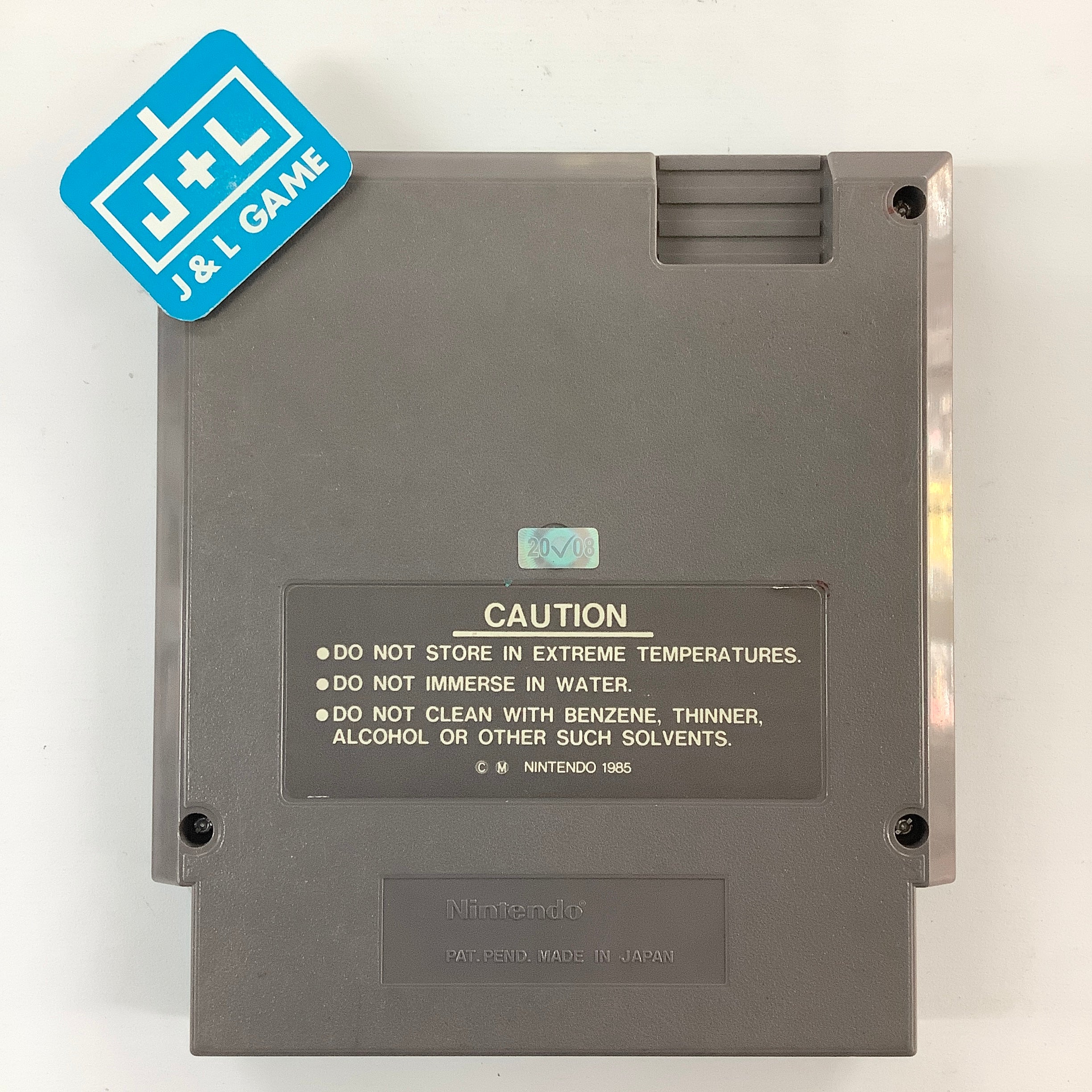 Commando - (NES) Nintendo Entertainment System [Pre-Owned] Video Games Capcom   