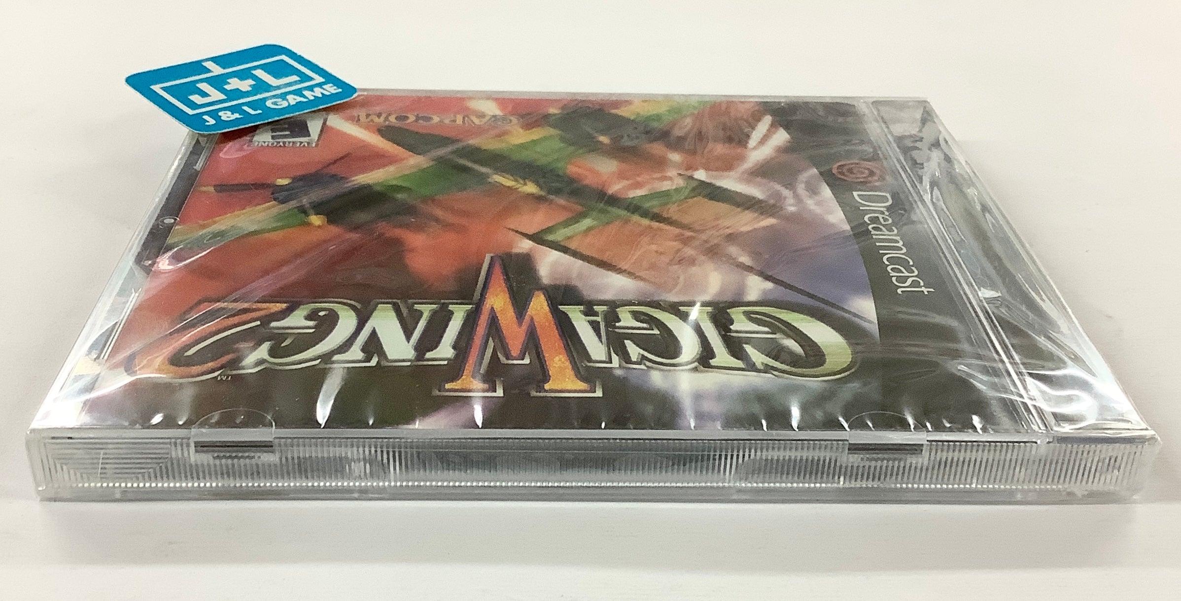 Giga Wing 2 - (DC) SEGA Dreamcast Video Games Capcom   