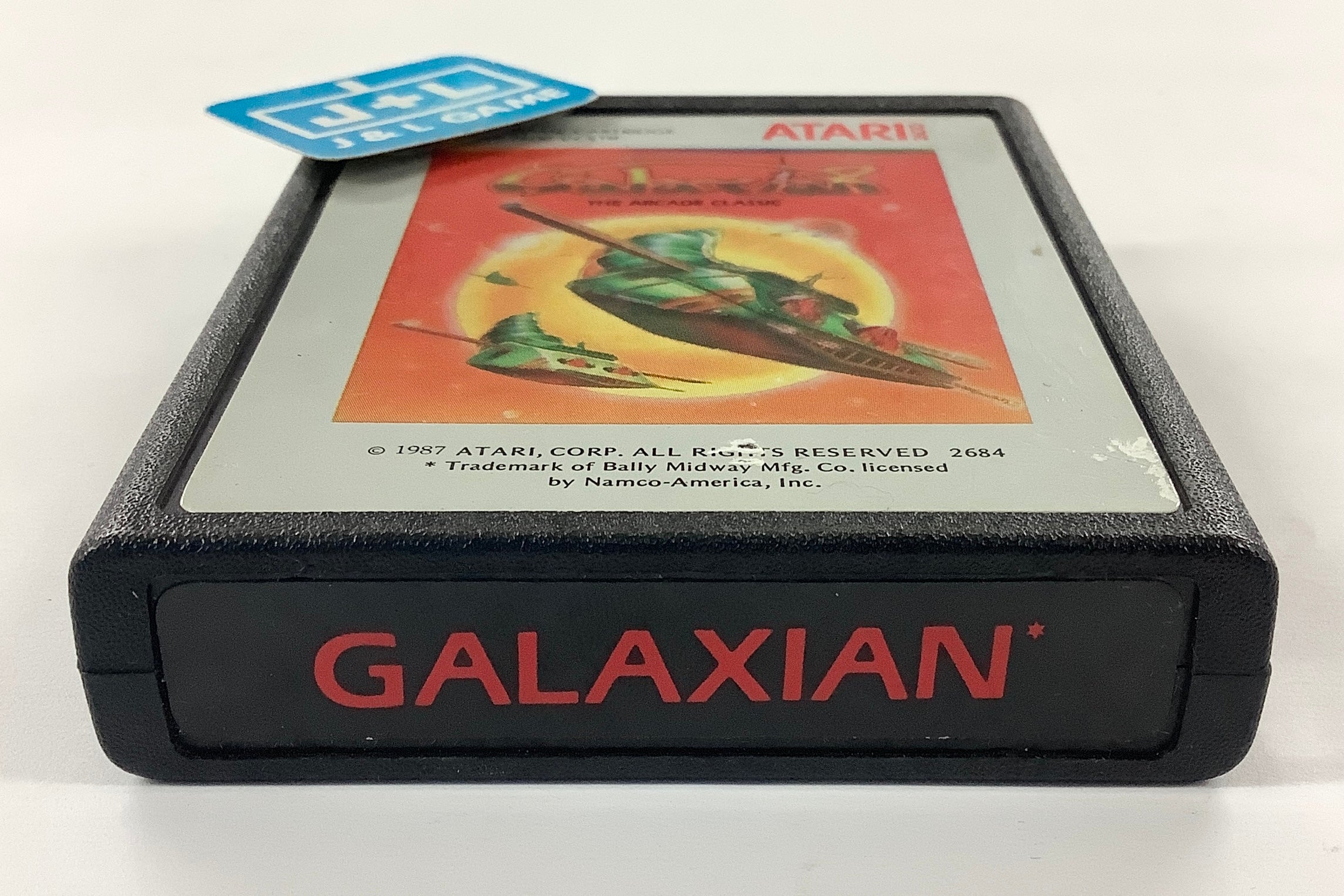 Galaxian - Atari 2600 [Pre-Owned] Video Games Atari Inc.   