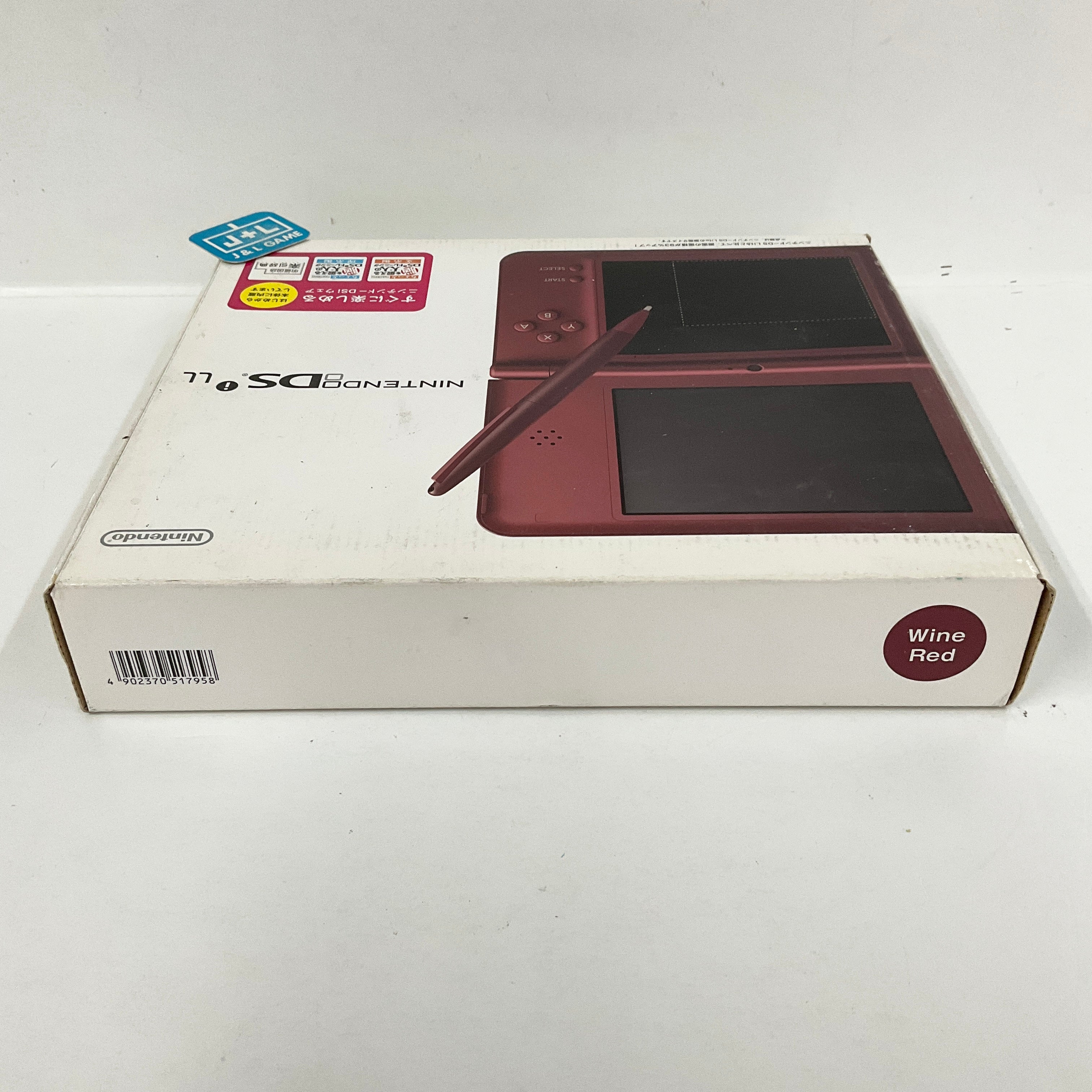 Nintendo NINTENDO DS ニンテンドー DSI LL WINE… 61mswzPDGJL._UF1000,1000_QL80_.jpg