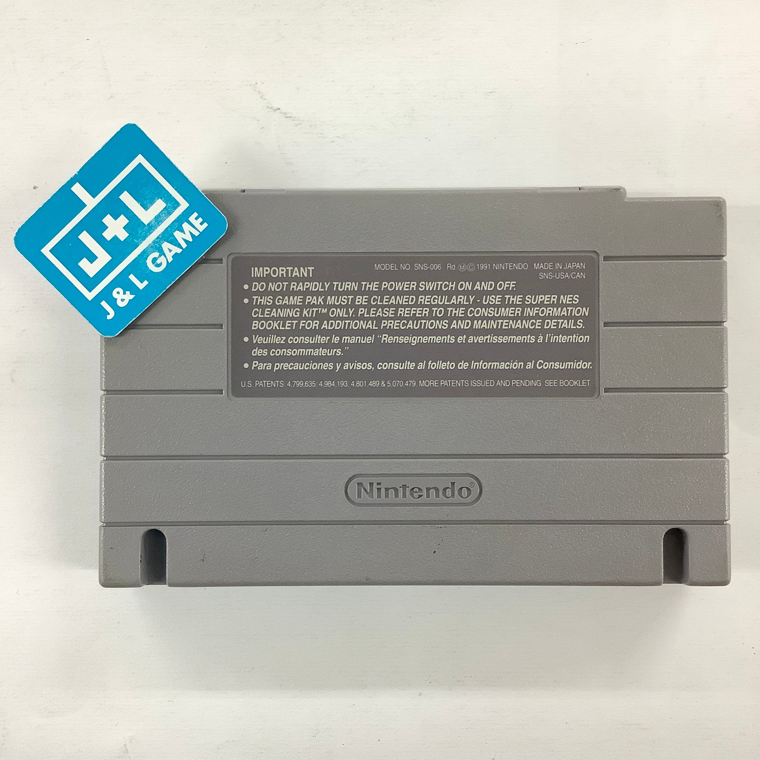 Musya - (SNES) Super Nintendo [Pre-Owned] Video Games Seta Corporation   