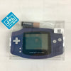 Nintendo Game Boy Advance Console (Indigo) - (GBA) Game Boy Advance [Pre-Owned] Consoles Nintendo   