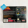 Super Metroid - (SNES) Super Nintendo [Pre-Owned] Video Games Intelligent Systems   