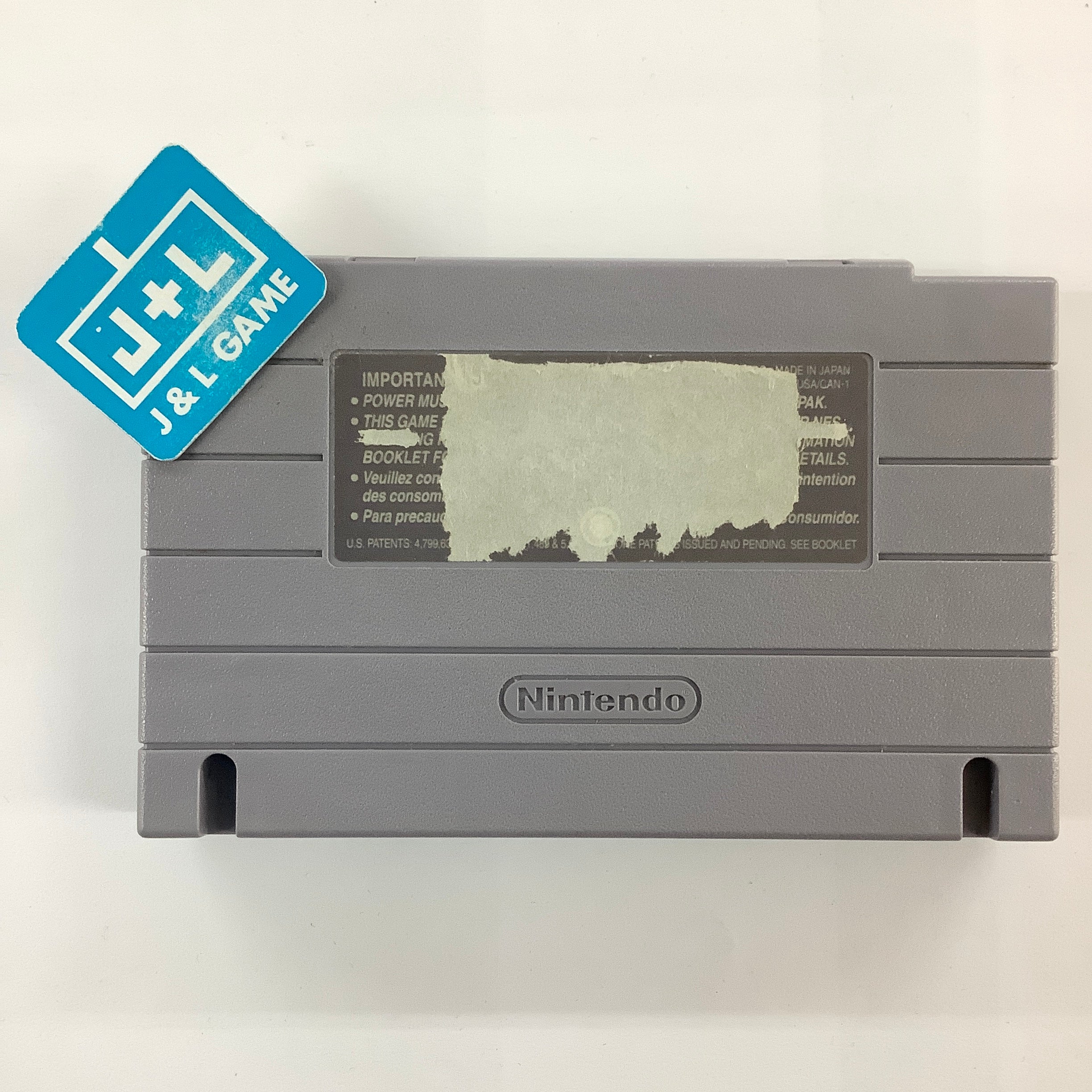 NFL Quarterback Club 96 - (SNES) Super Nintendo [Pre-Owned] Video Games Acclaim   