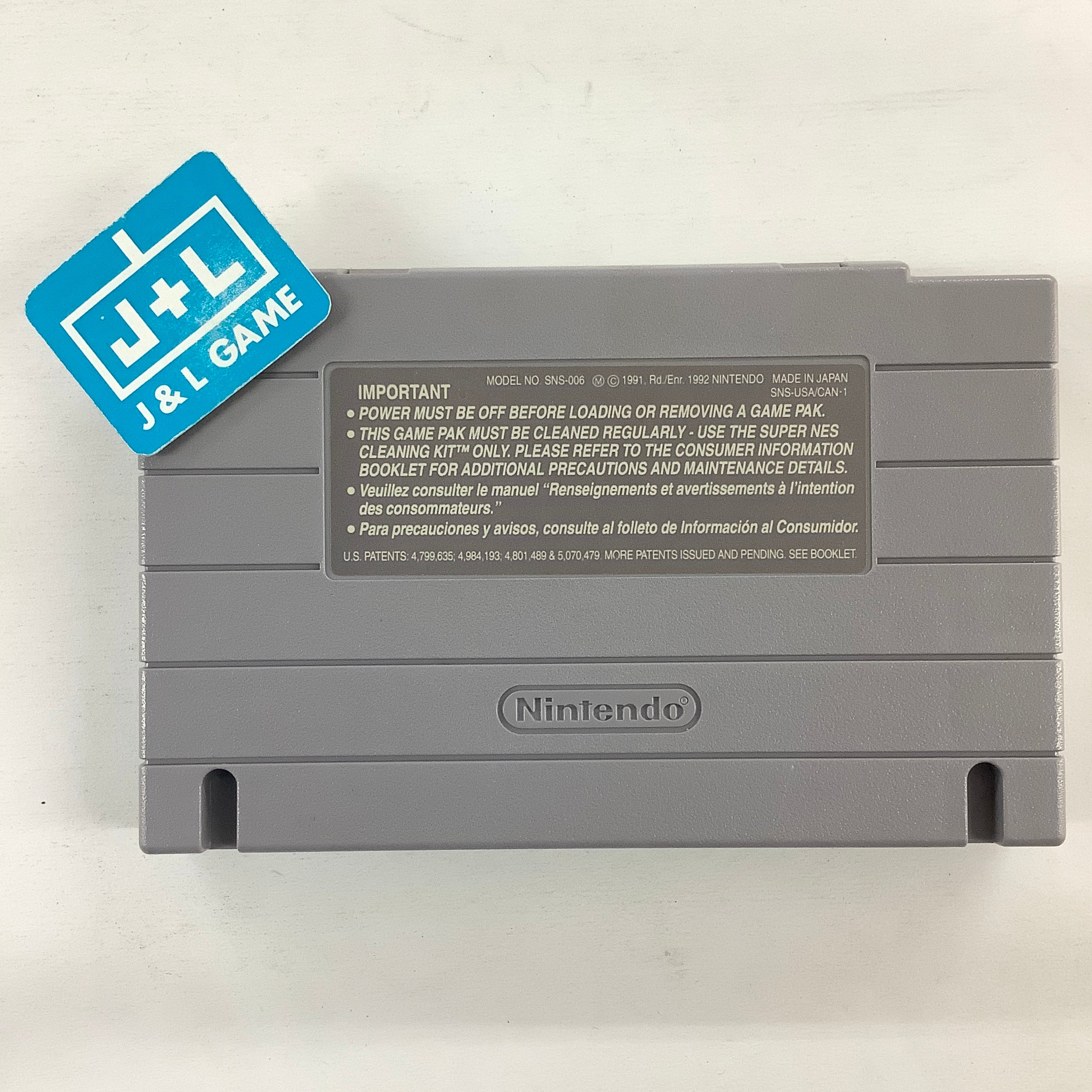 Mickey Mania: The Timeless Adventures of Mickey Mouse - (SNES) Super Nintendo [Pre-Owned] Video Games Sony Imagesoft   