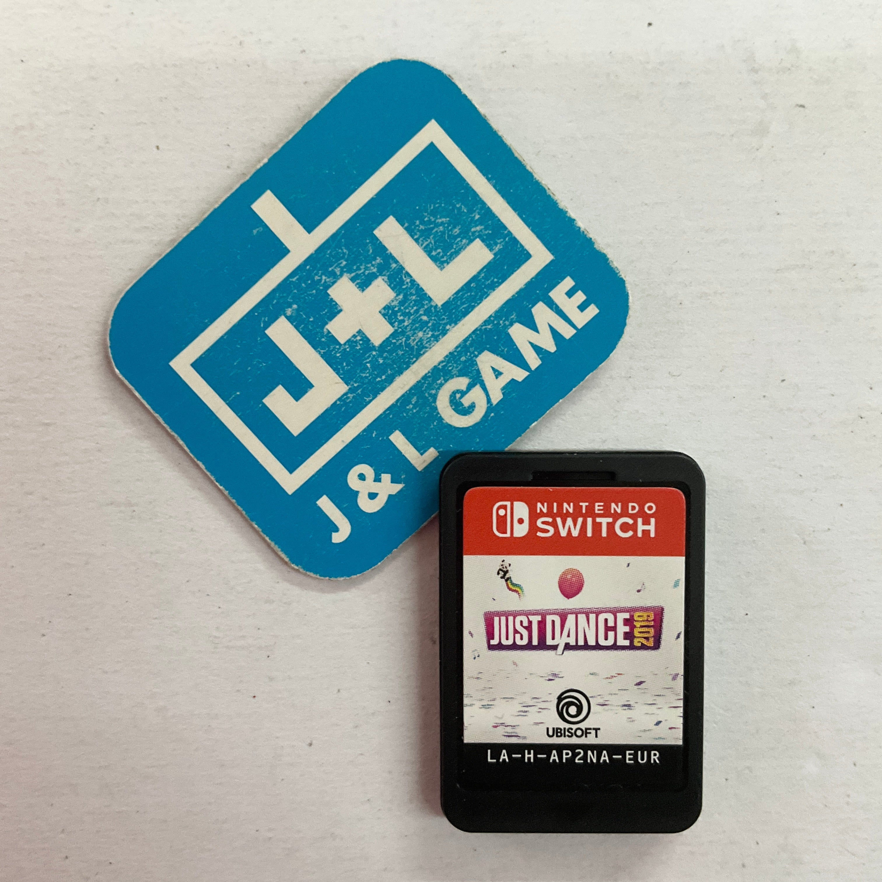 Just Dance 2019 - (NSW) Nintendo Switch [Pre-Owned] (European