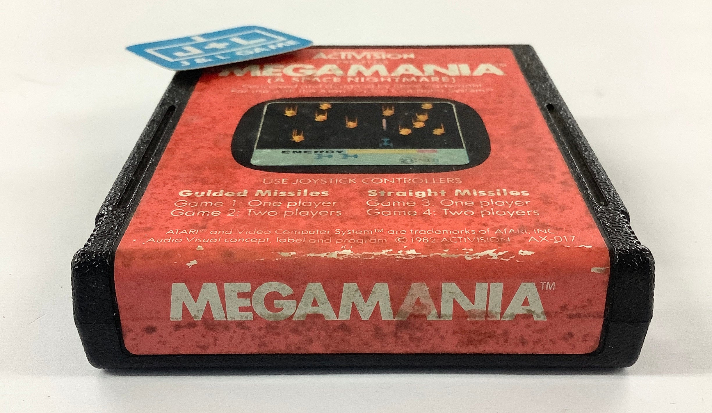 Megamania - Atari 2600 [Pre-Owned] Video Games Activision   