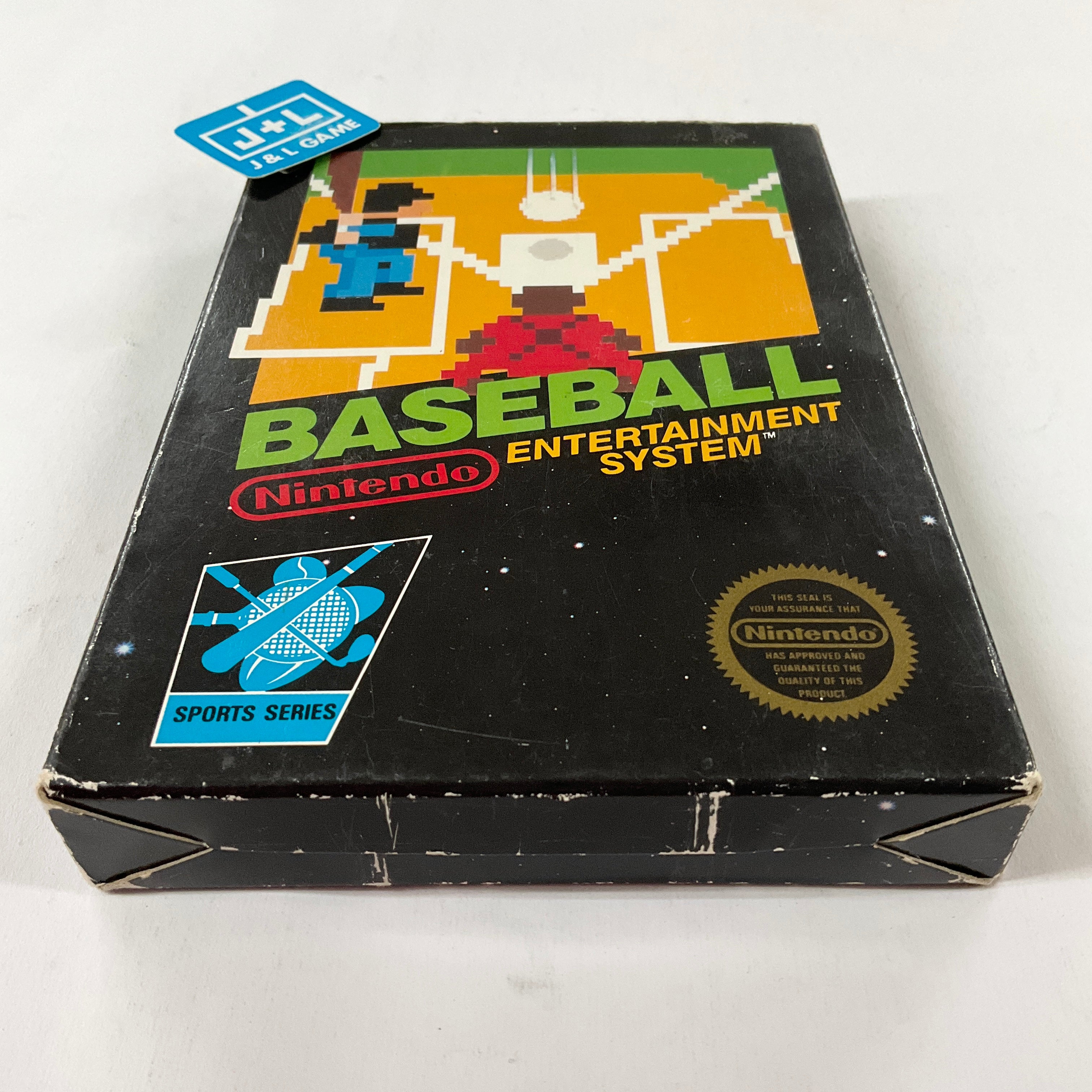 Baseball - (NES) Nintendo Entertainment System [Pre-Owned] Video Games Nintendo   