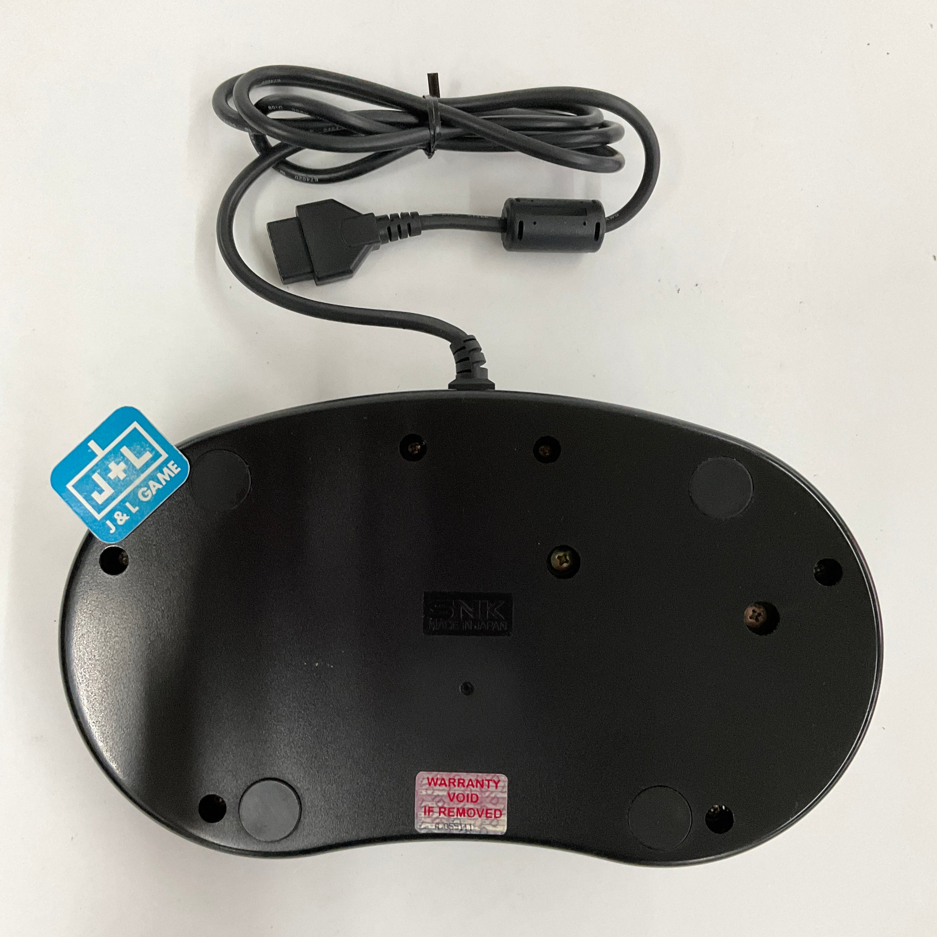 Neo Geo CD Controller Pro - (NGCD) Neo Geo [Pre-Owned] Accessories SNK   