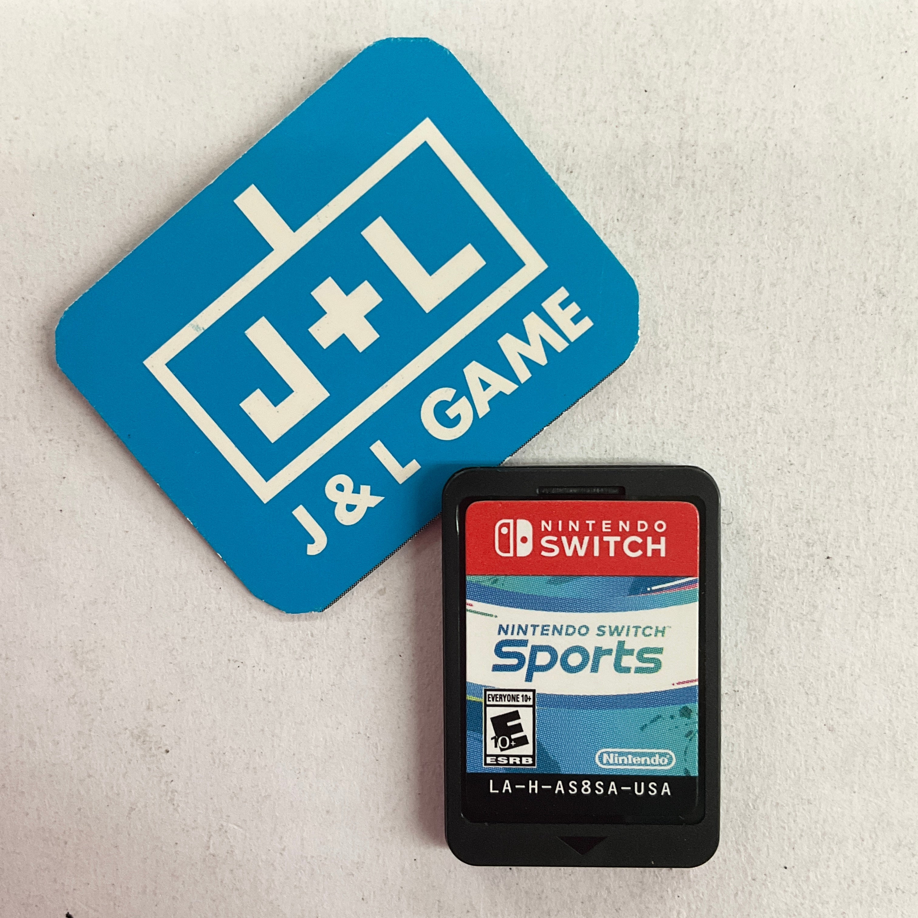 Nintendo Switch Sports (Game Only) - (NSW) Nintendo Switch [Pre-Owned] Video Games Nintendo   