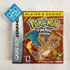 Pokemon FireRed Version (Player's Choice) - (GBA) Game Boy Advance [Pre-Owned] Video Games Nintendo   