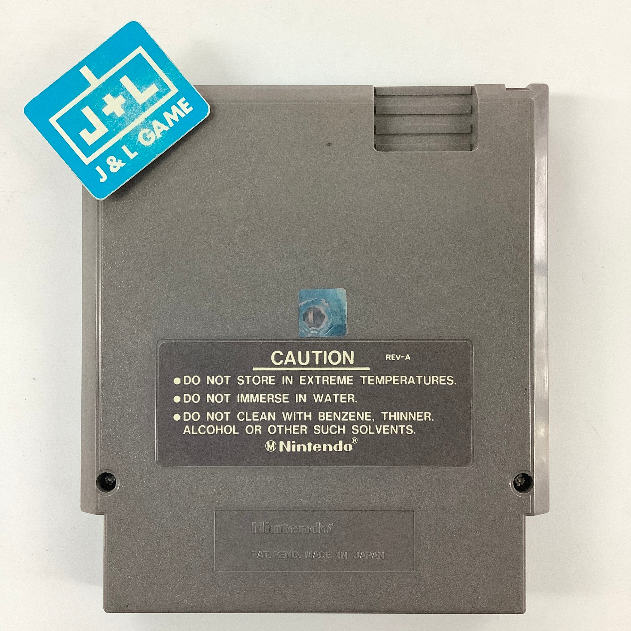Ice Hockey - (NES) Nintendo Entertainment System [Pre-Owned] Video Games Nintendo   