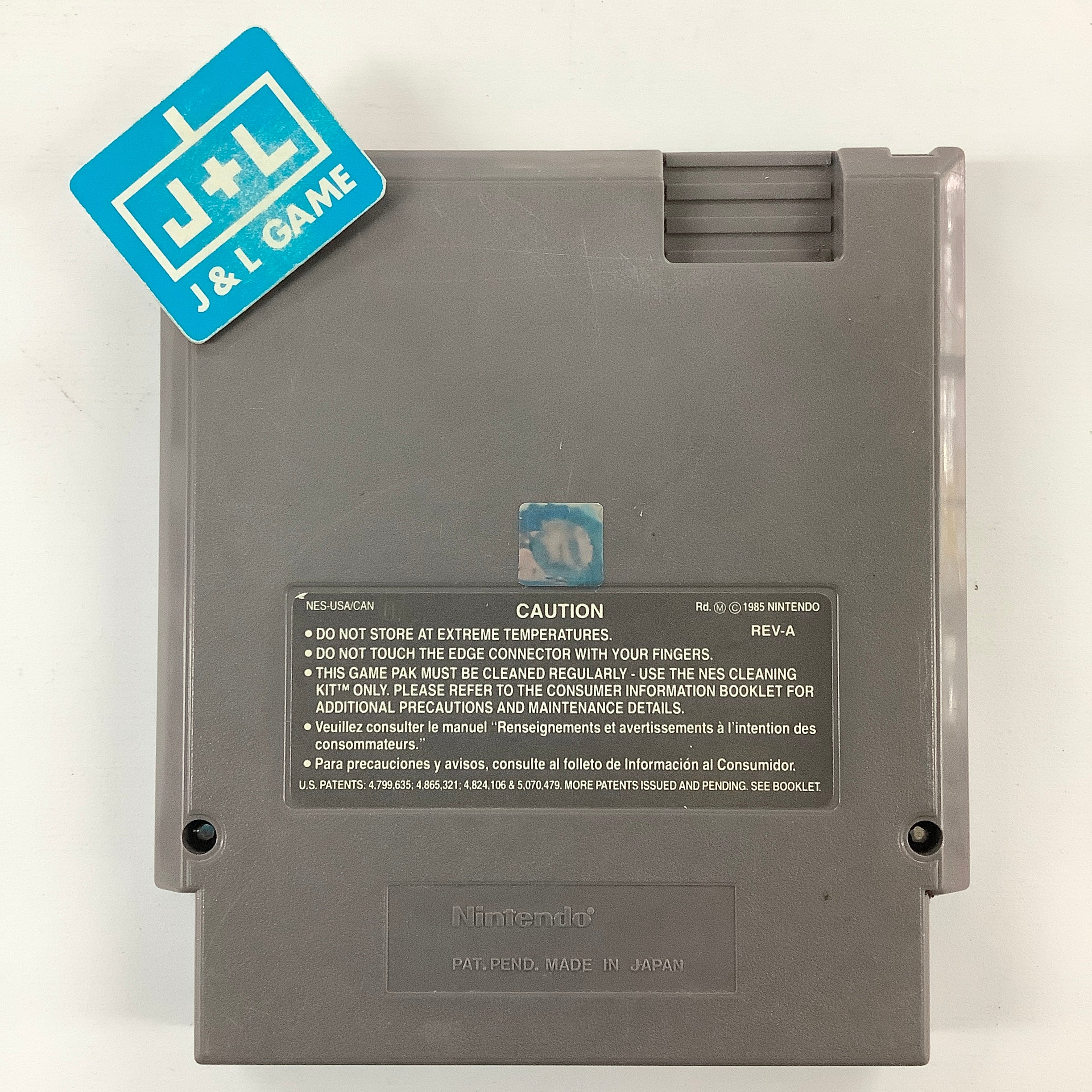 Home Alone 2: Lost in New York - (NES) Nintendo Entertainment System [Pre-Owned] Video Games THQ   
