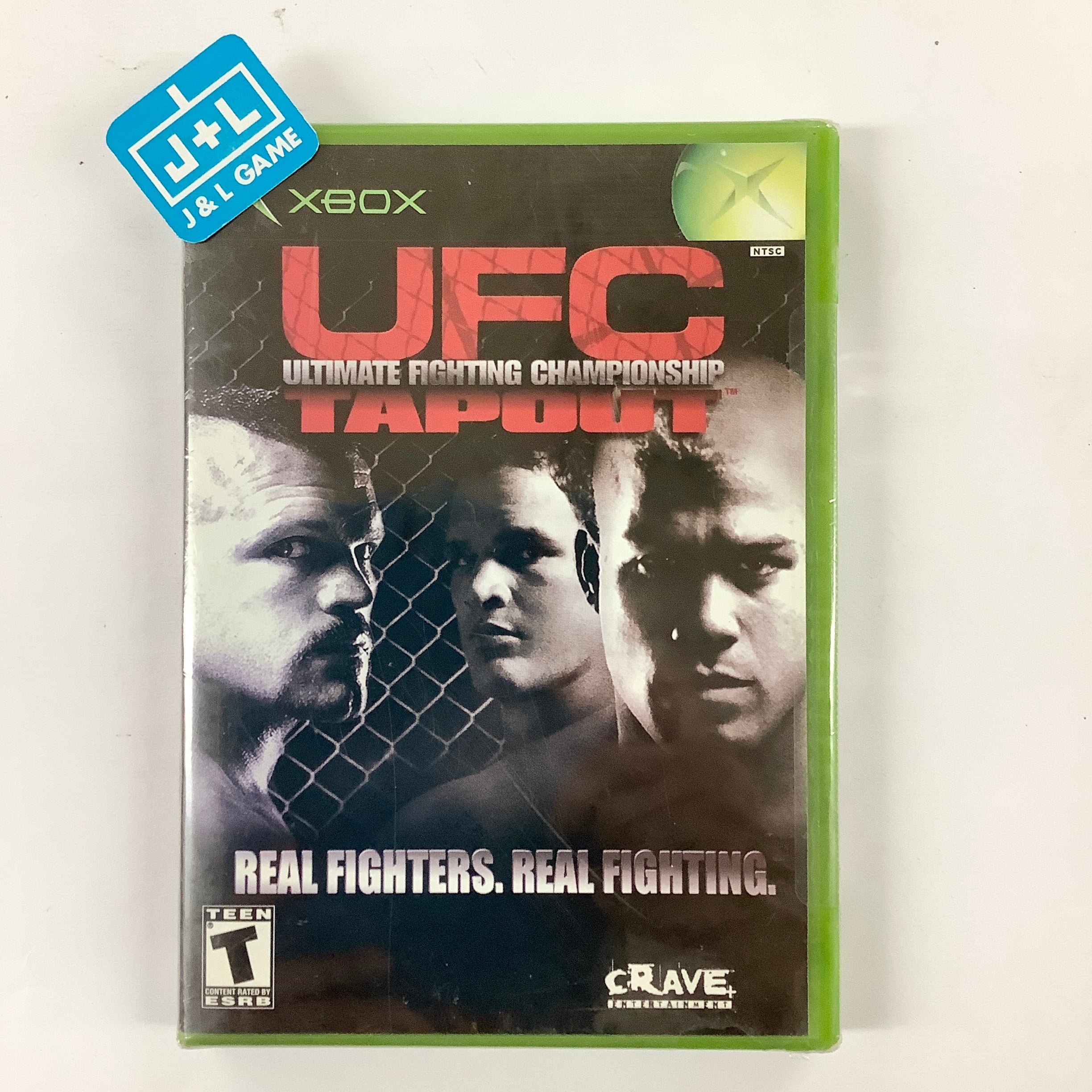 Ultimate Fighting Championship: Tapout - (XB) Xbox Video Games Crave   