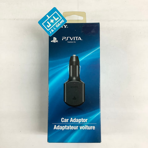 Sony PlayStation Vita 1000 Car Charger Adapter - (PSV) PlayStation Vita Accessories Sony   