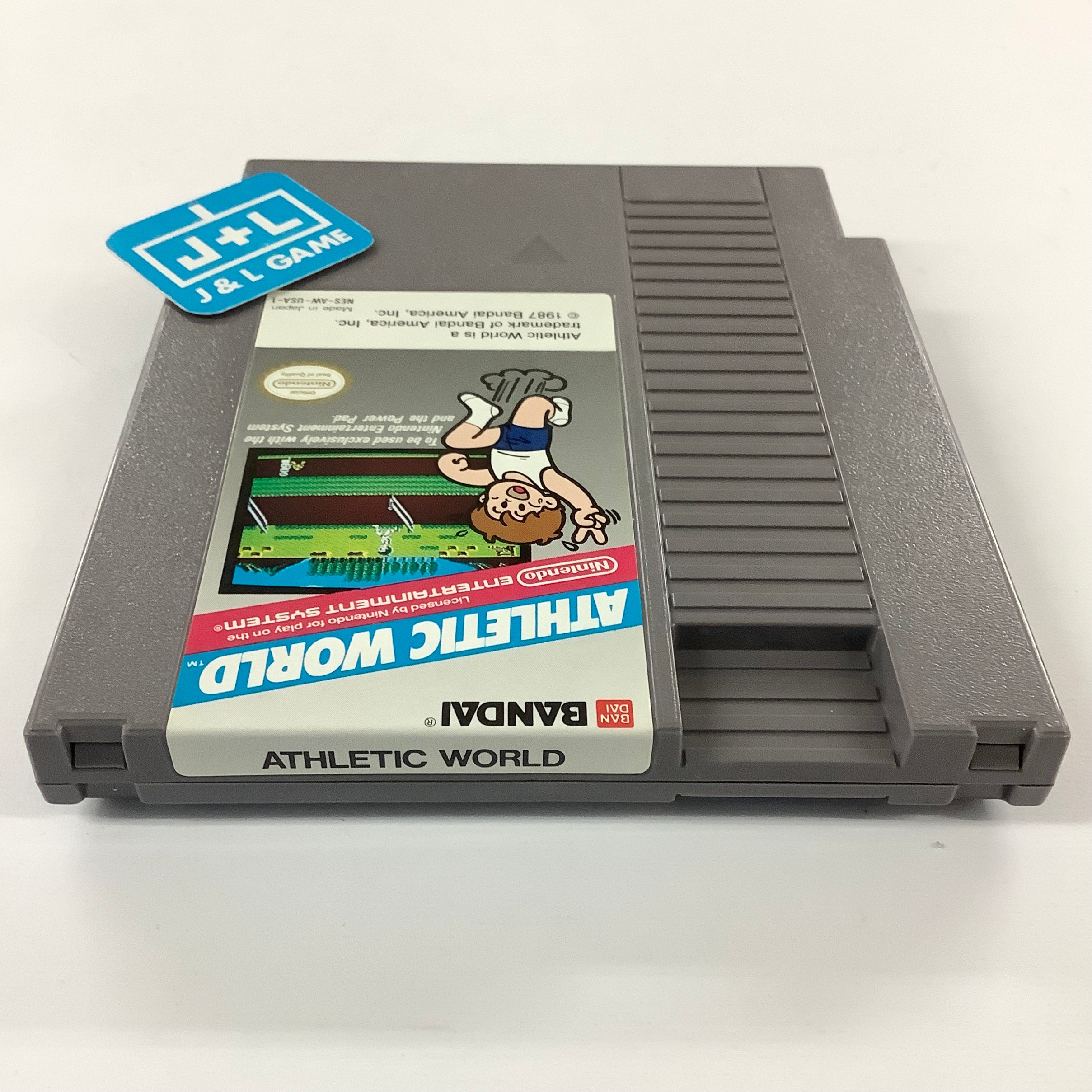 Athletic world nes deals