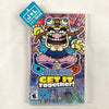 Warioware: Get It Together! - (NSW) Nintendo Switch [Pre-Owned] Video Games Nintendo   