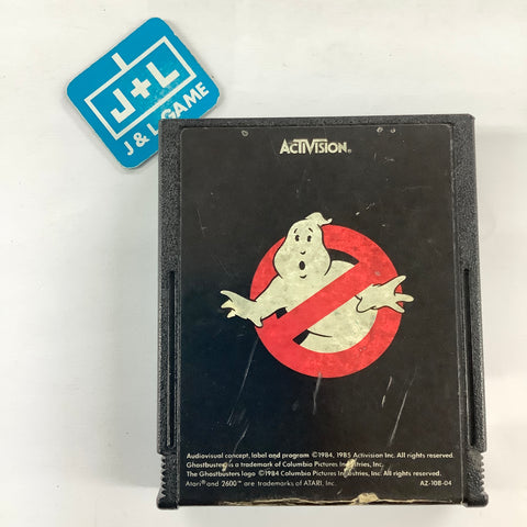 Ghostbusters - Atari 2600 [Pre-Owned] Video Games Activision   