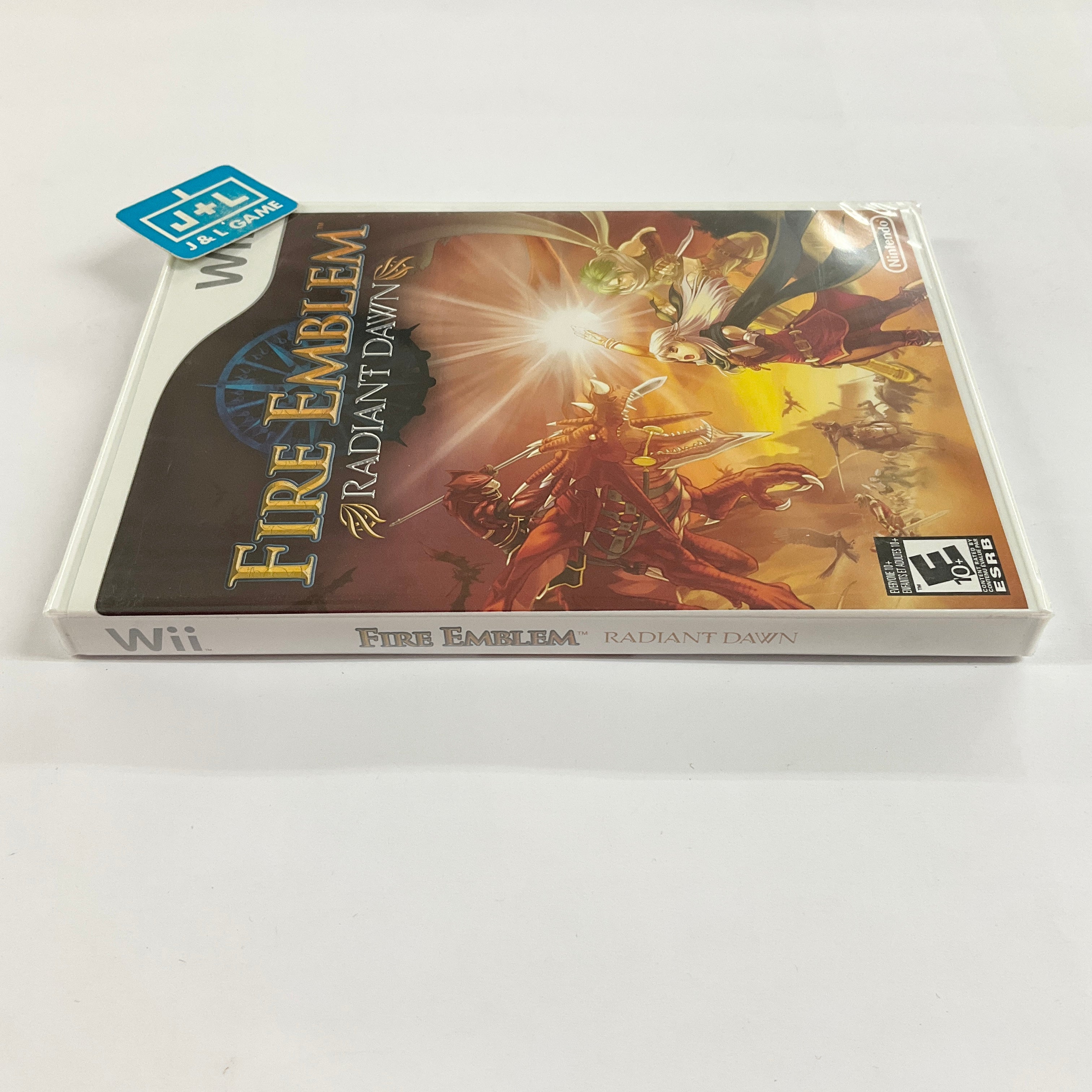 Fire Emblem: Radiant Dawn - Nintendo Wii Video Games Nintendo   